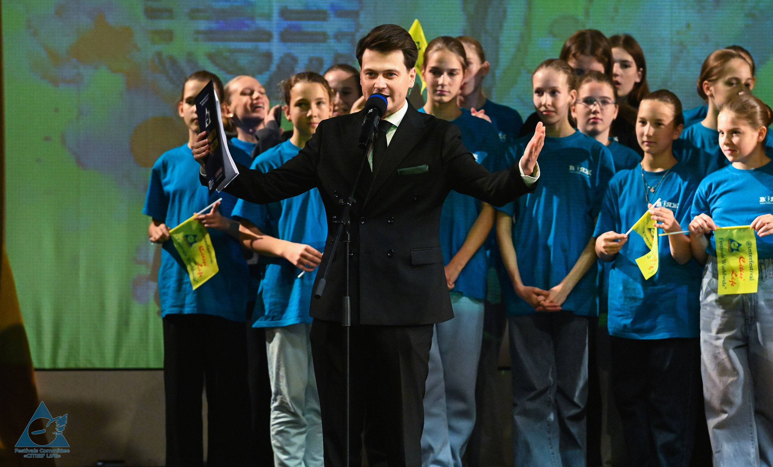 04.10.2025 «Жизнь Городов» Фестиваль-конкурс «ПЛАНЕТА ИСКУССТВ» г. Санкт-Петербург. Медиастудия Фото Концепт