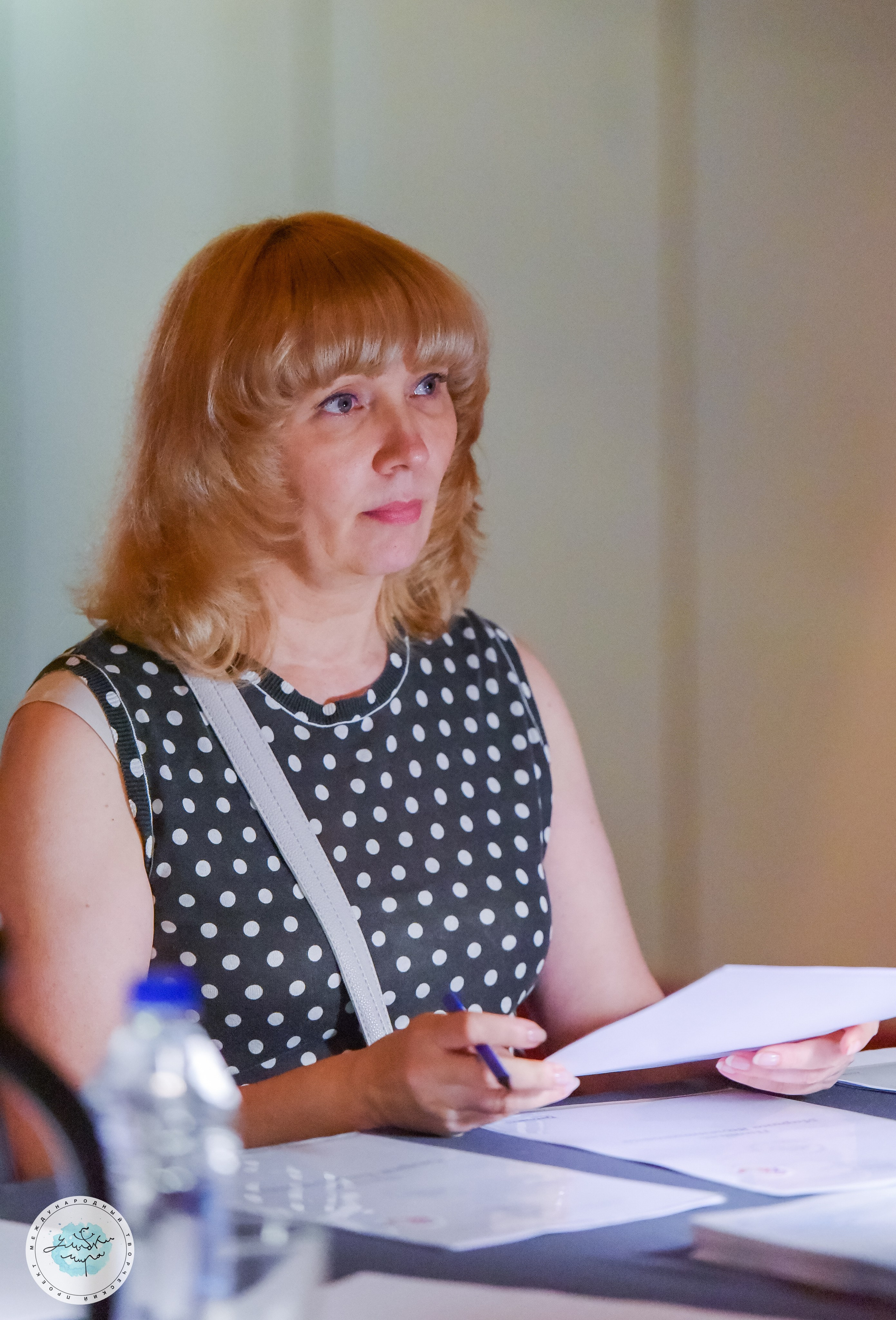 04.07.2024 Финал Международного творческого проекта «Улыбки Мира» г. СПБ. Медиастудия Фото Концепт