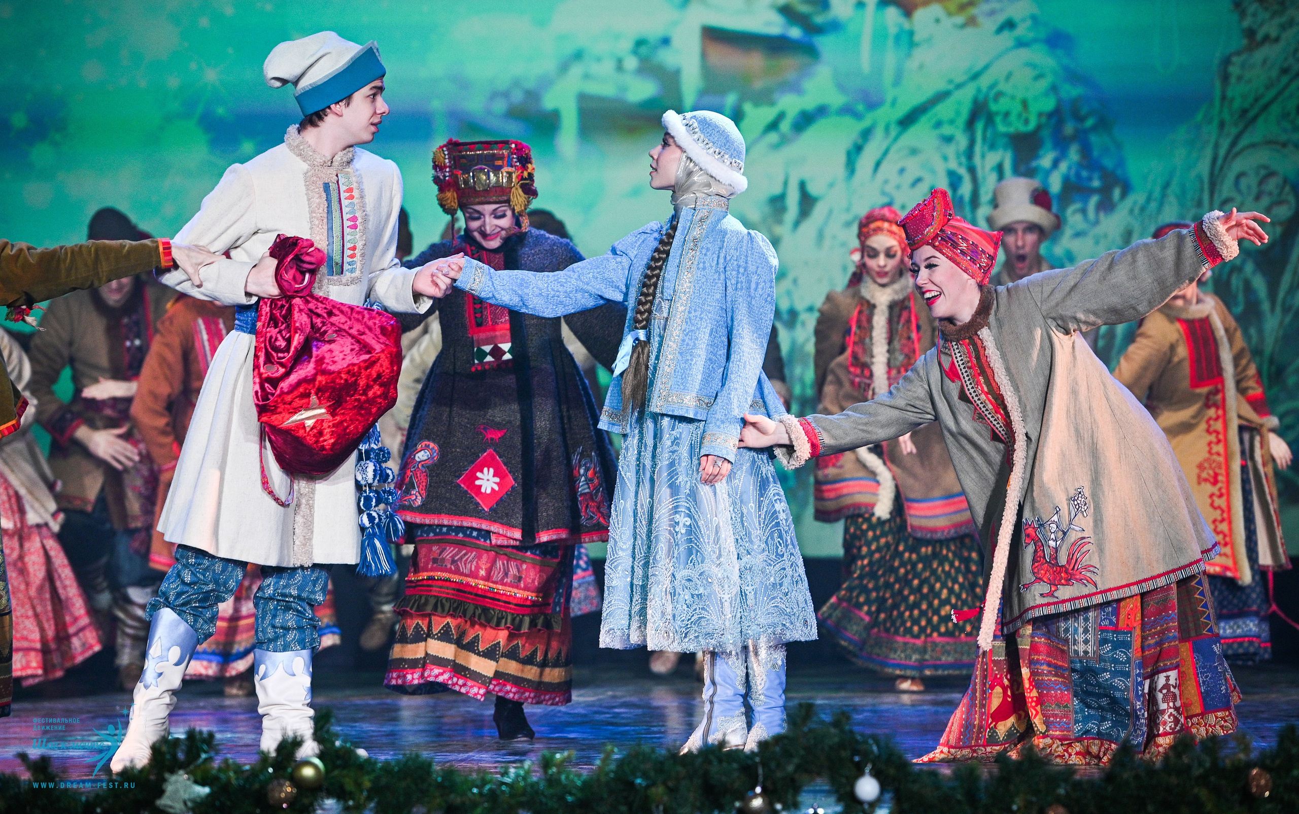 18.01.2025-19.01.2025 Фестивальное движение «Шаг к мечте» г. Кострома. Медиастудия Фото Концепт