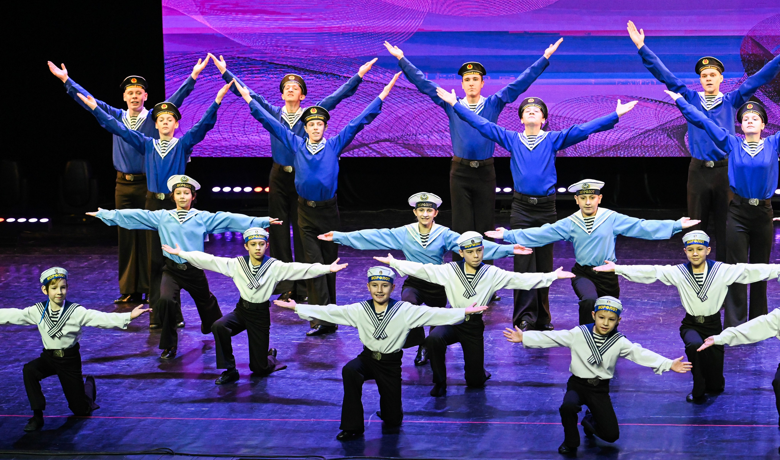 09.11.2024 Фестиваль хореографического искусства «АРТ-КОМПАС. БАЛТИКА» г. Светлогорск. Медиастудия Фото Концепт