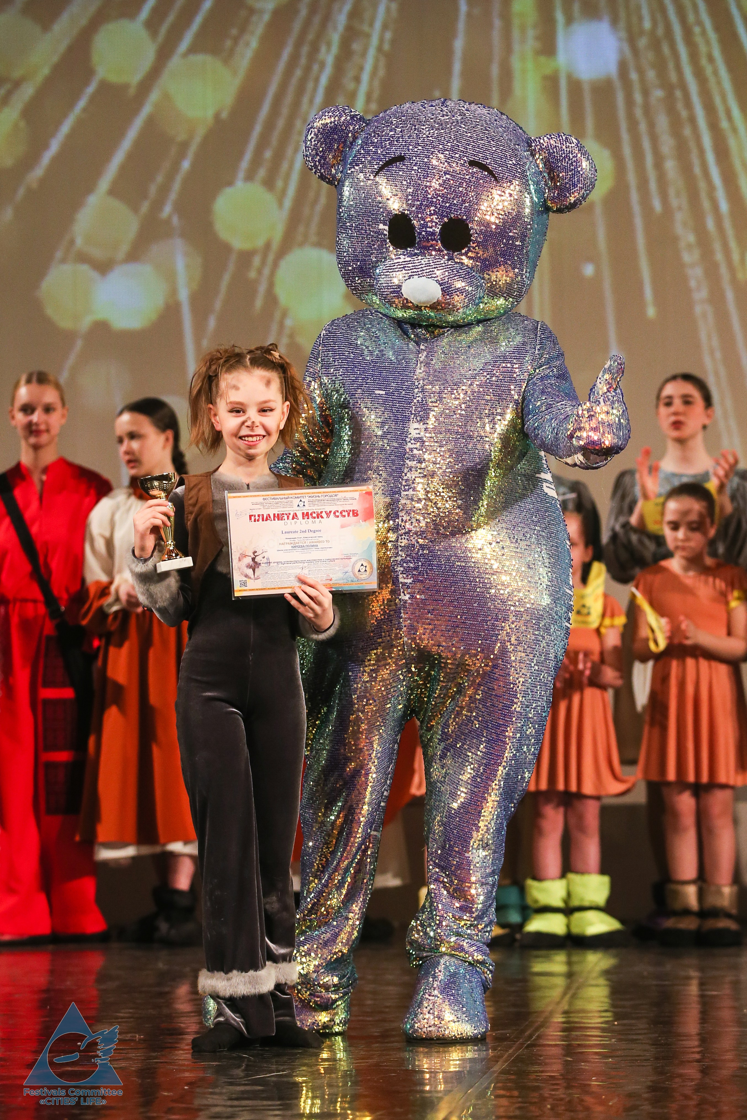 09.03.2025 «Жизнь Городов» Творческий фестиваль-конкурс «ПЛАНЕТА ИСКУССТВ» г. Санкт-Петербург. Медиастудия Фото Концепт
