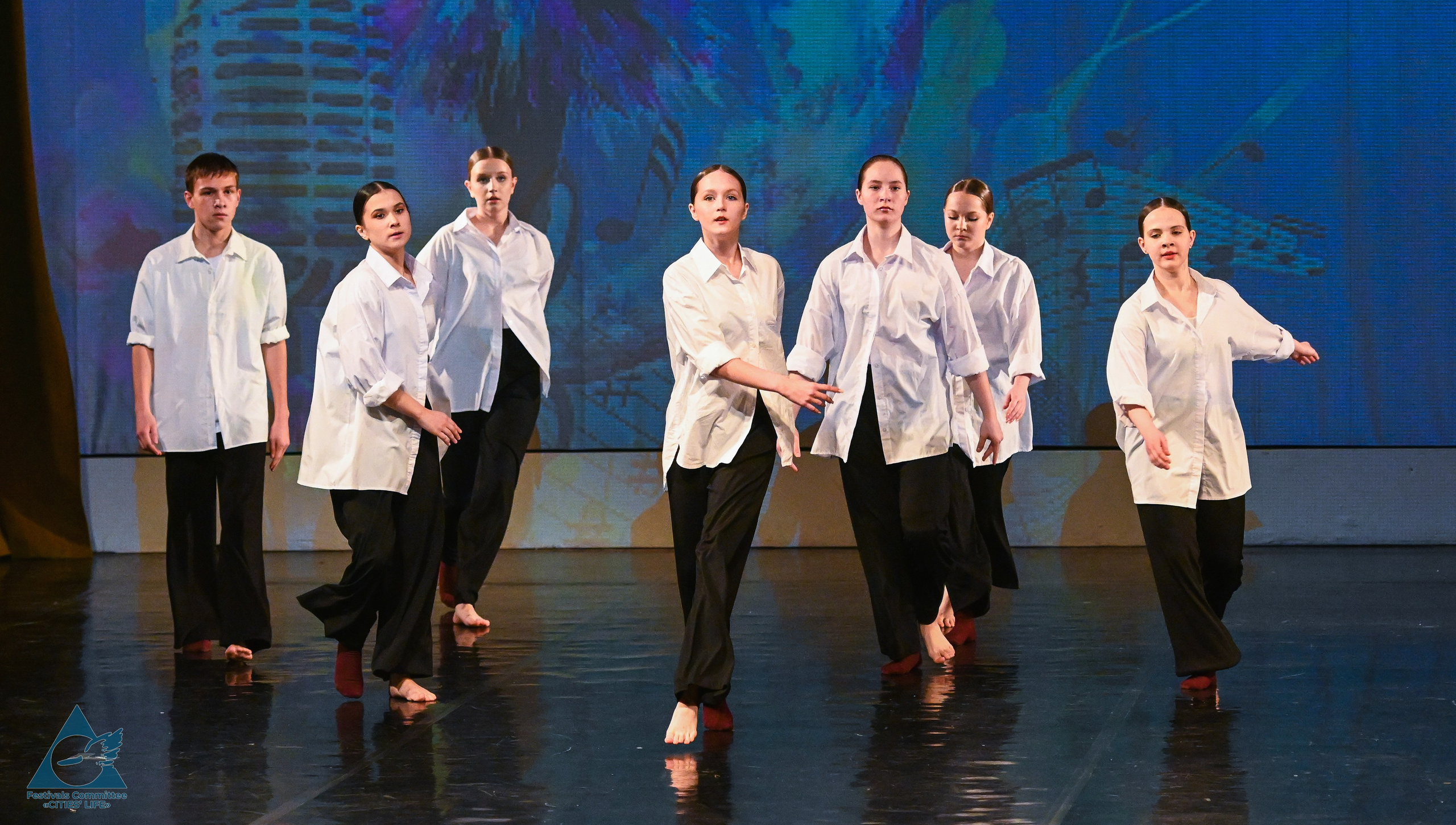 01.12.2025 «Жизнь Городов» Фестиваль-конкурс «ПЛАНЕТА ИСКУССТВ» г. Санкт-Петербург. Медиастудия Фото Концепт