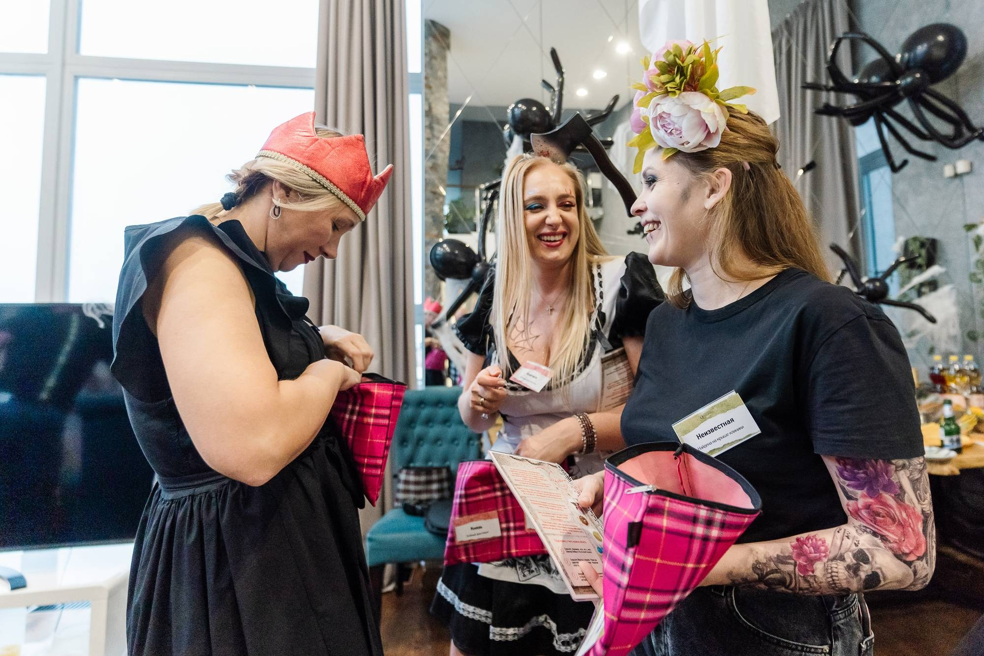 Хэллоуин, квест «Психушка»