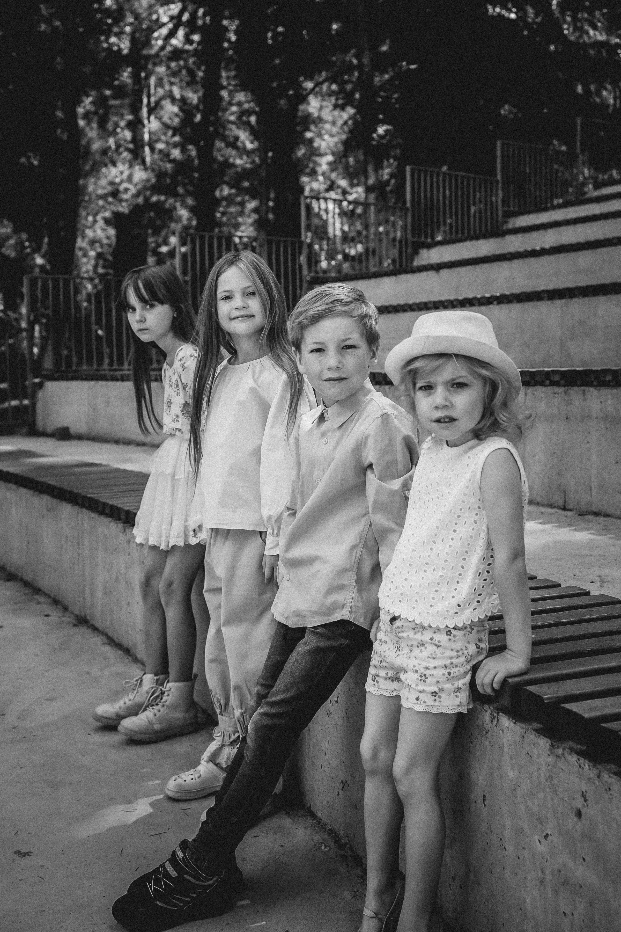 Saturday morning. Фотограф Наталья Гончарова. Снимаю живые портреты в Алматы