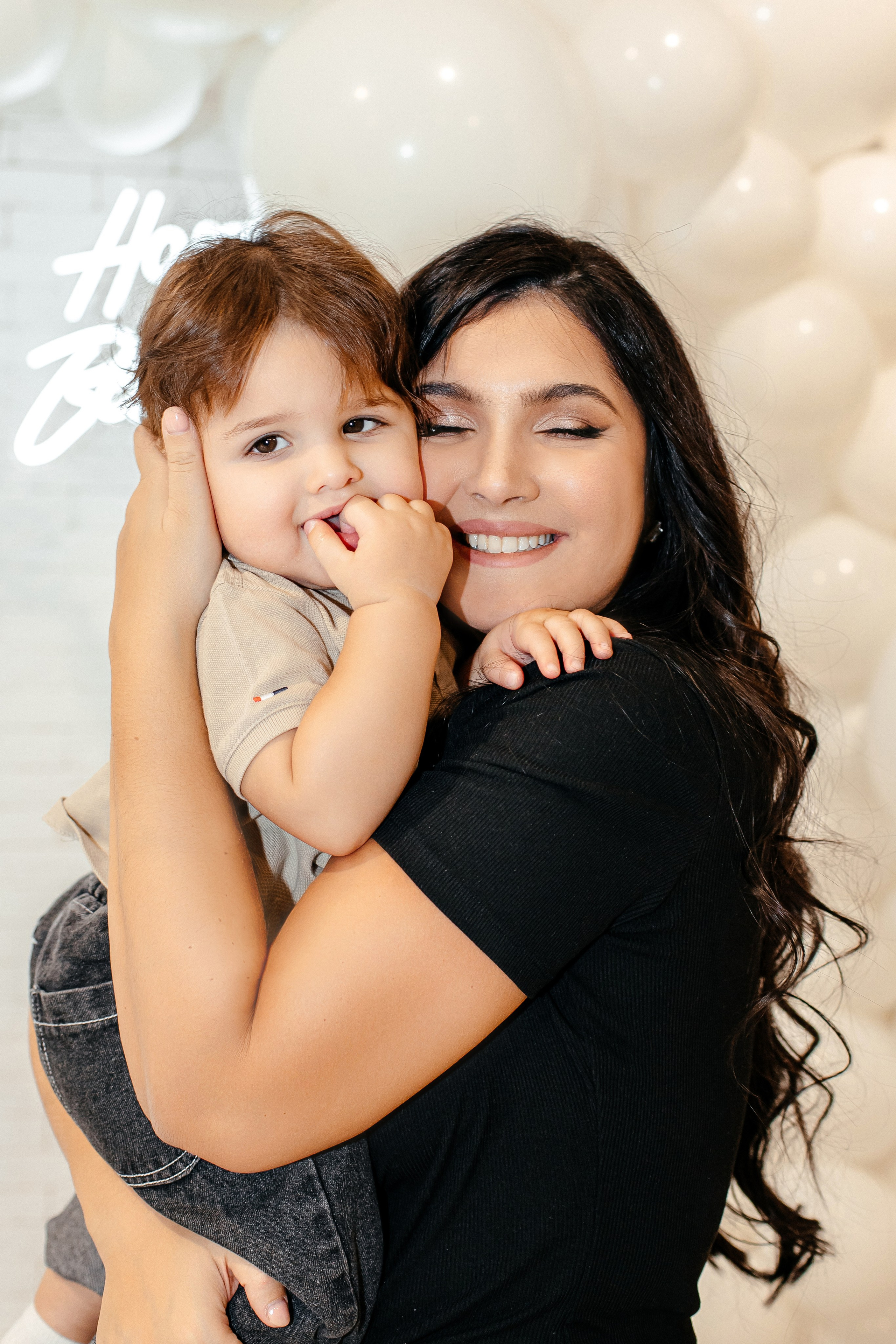 Камилю 1 годик — студия. Elena Sova — семейный и женский фотограф в Санкт-Петербурге