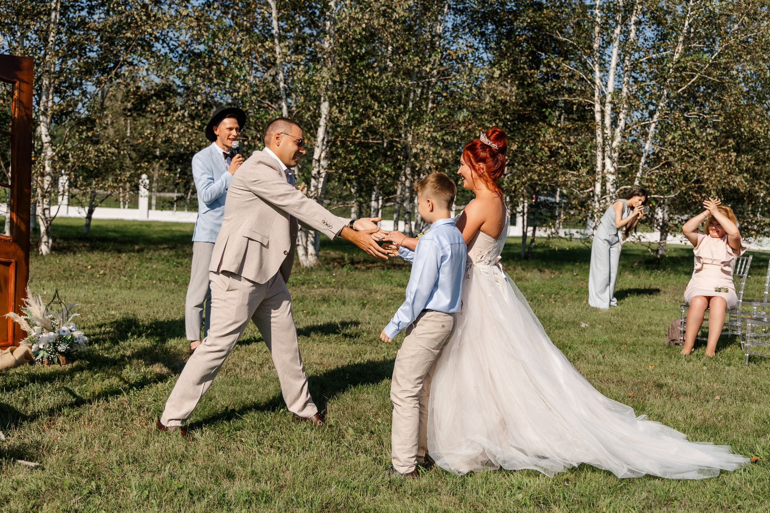 Владимир и Екатерина. Мельница. Свадебный фотограф в Хабаровске