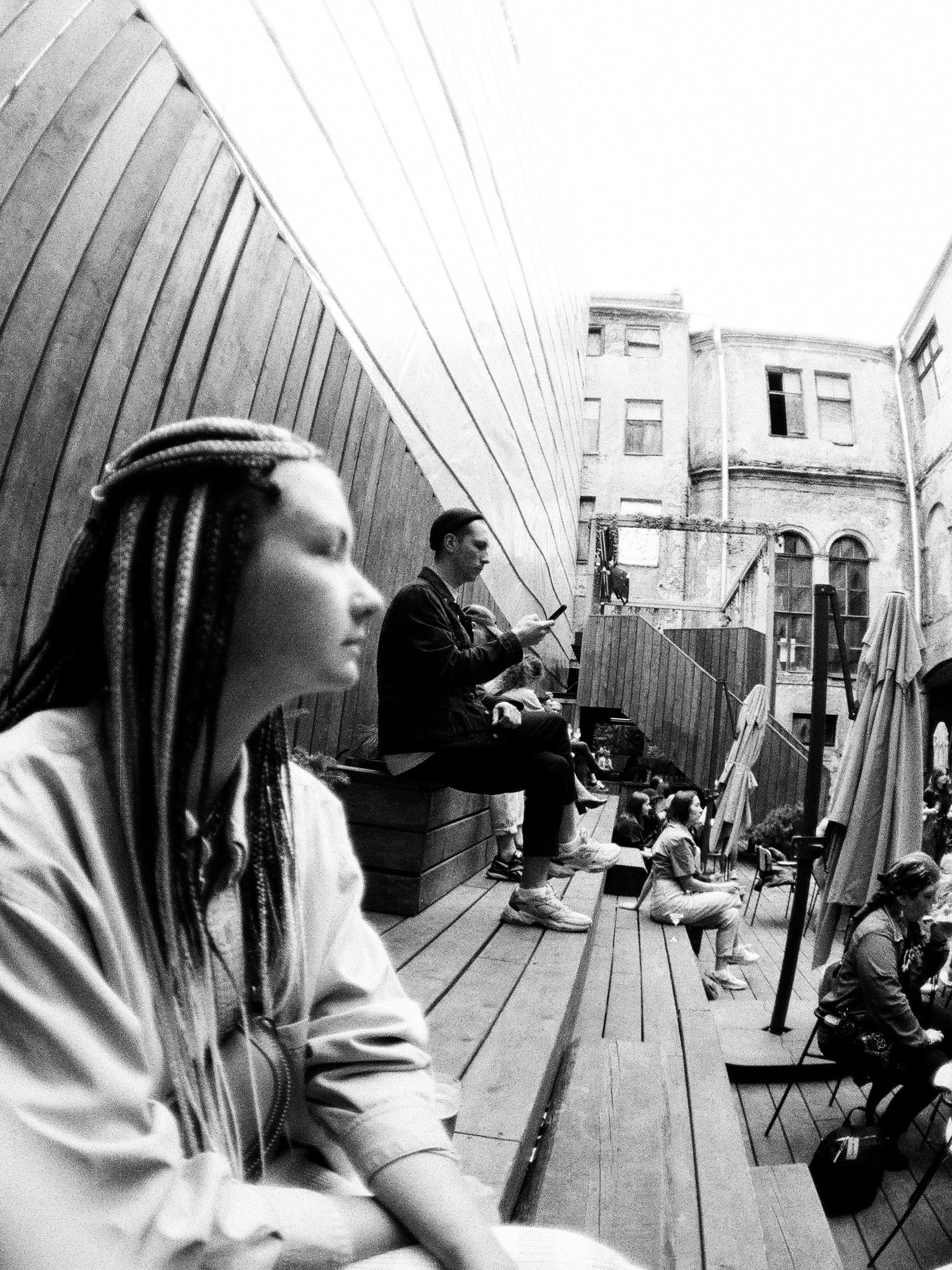 Стрит. Фотограф — Маслеников Константин