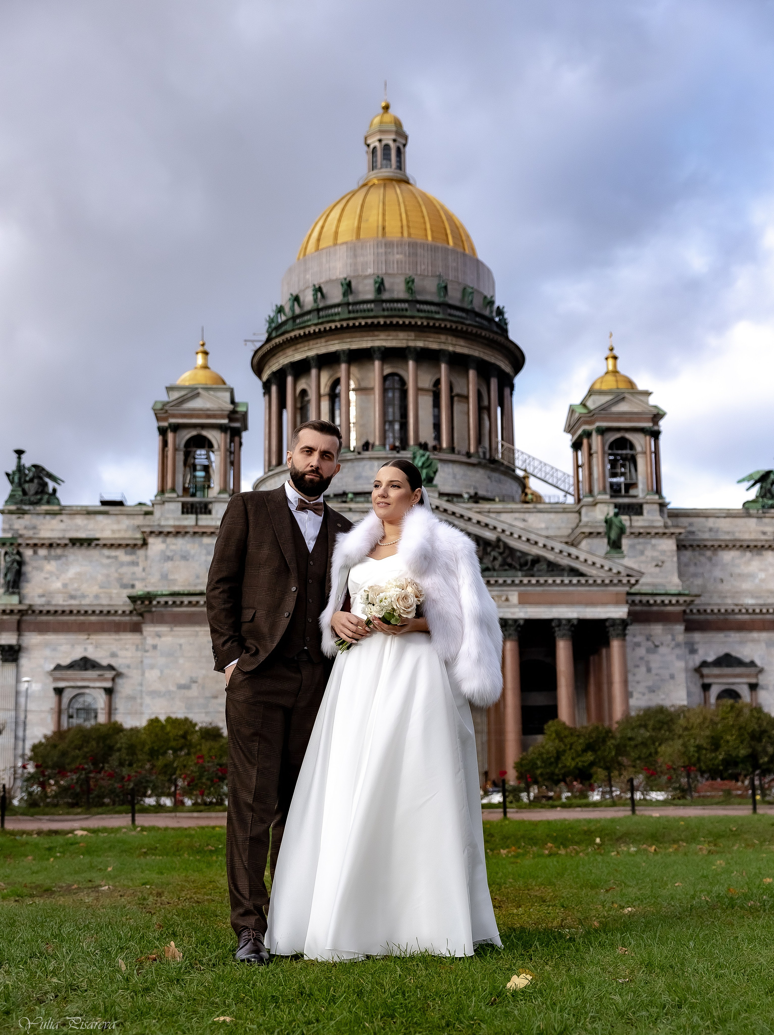 Свадьба Никита и Валерия. Фотограф в Санкт-Петербурге Писарева Юлия