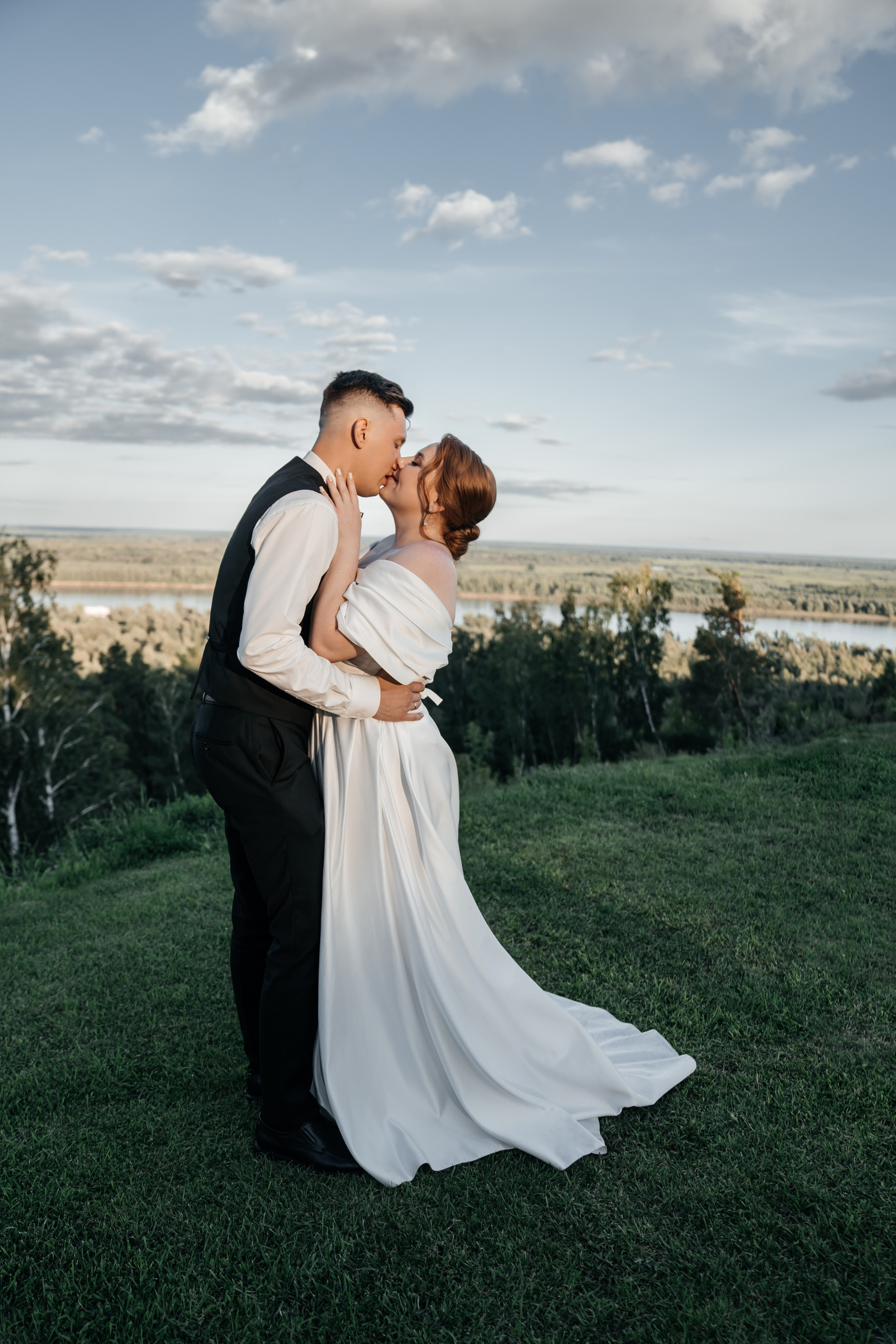 Александр и Виктория. Свадебный и семейный фотограф В Барнауле Нечаева Таня