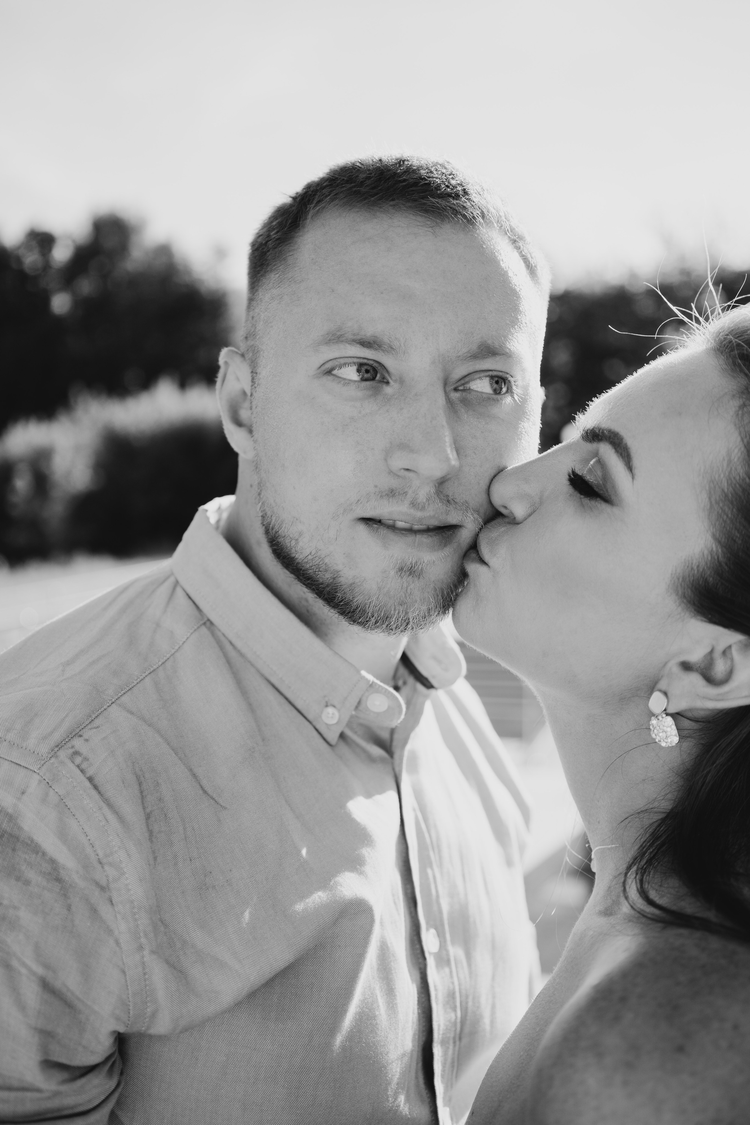 Kirill & Maria. Фотограф Рина Пешкова