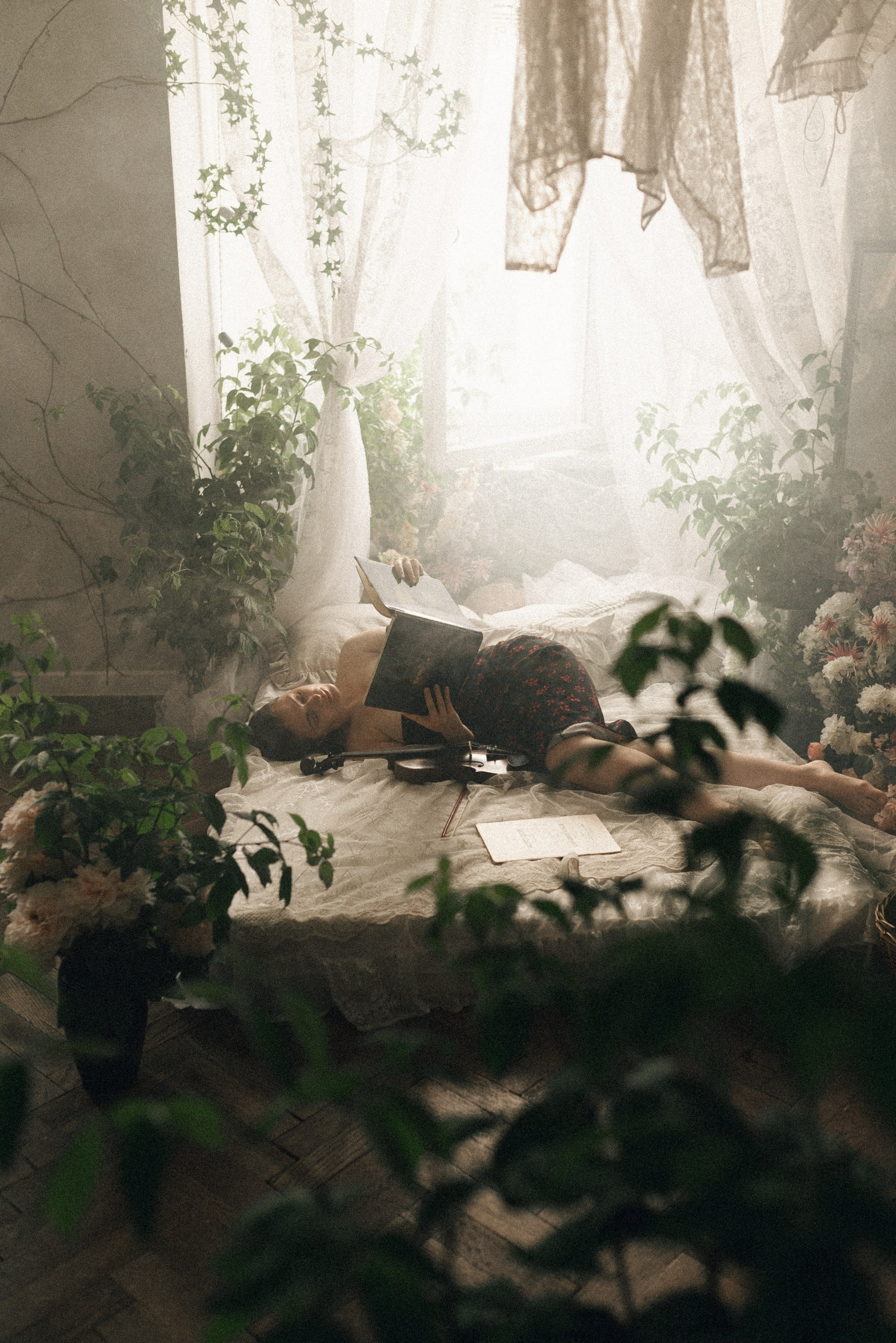 July, 2024. Фотограф Данил Бушуев