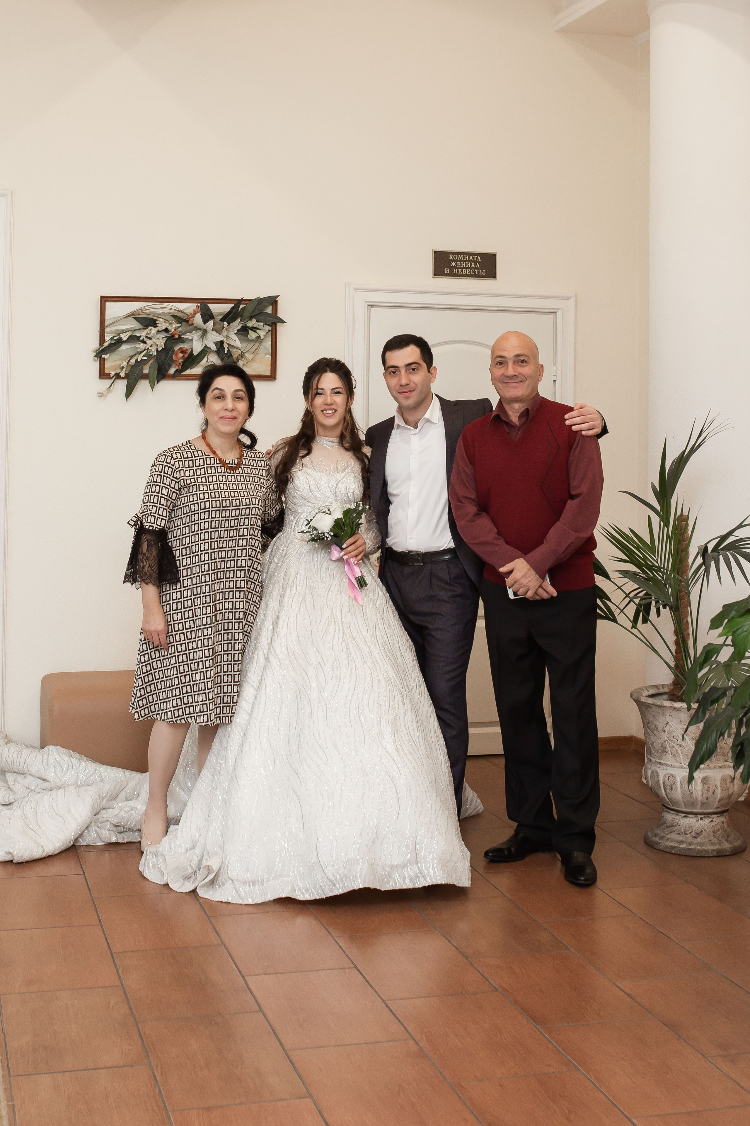 Армен и Шушанна. Свадебный и семейный фотограф в Колпино и СПб Юлия Папанова