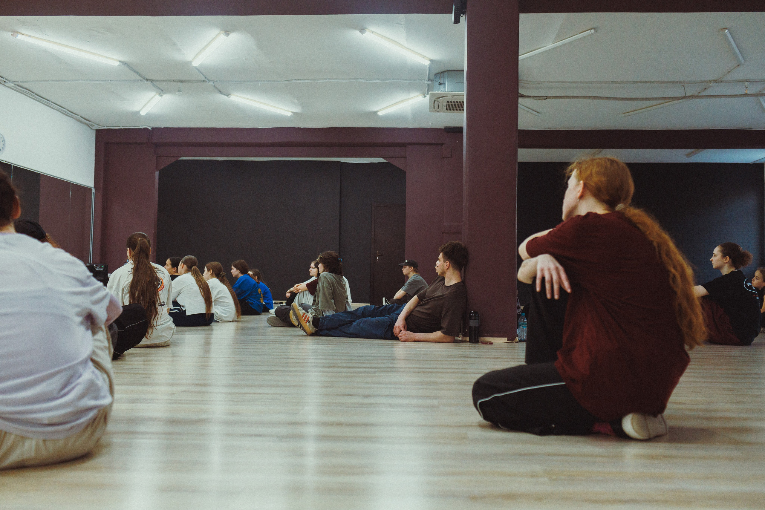 DANCE KITCHEN. Портретный фотограф