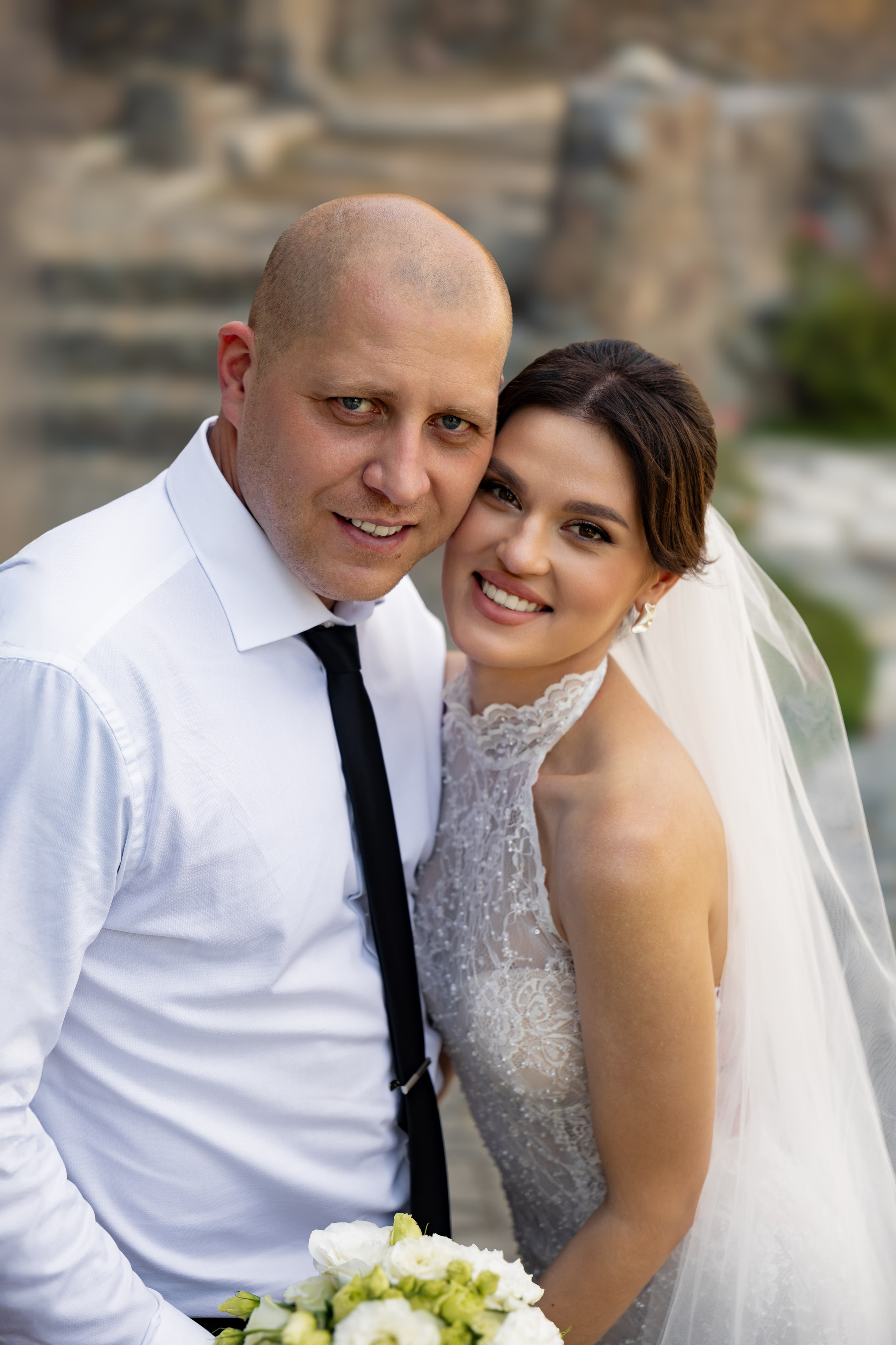 Дарья & Андрей. Счасть есть. Фотограф Белгород