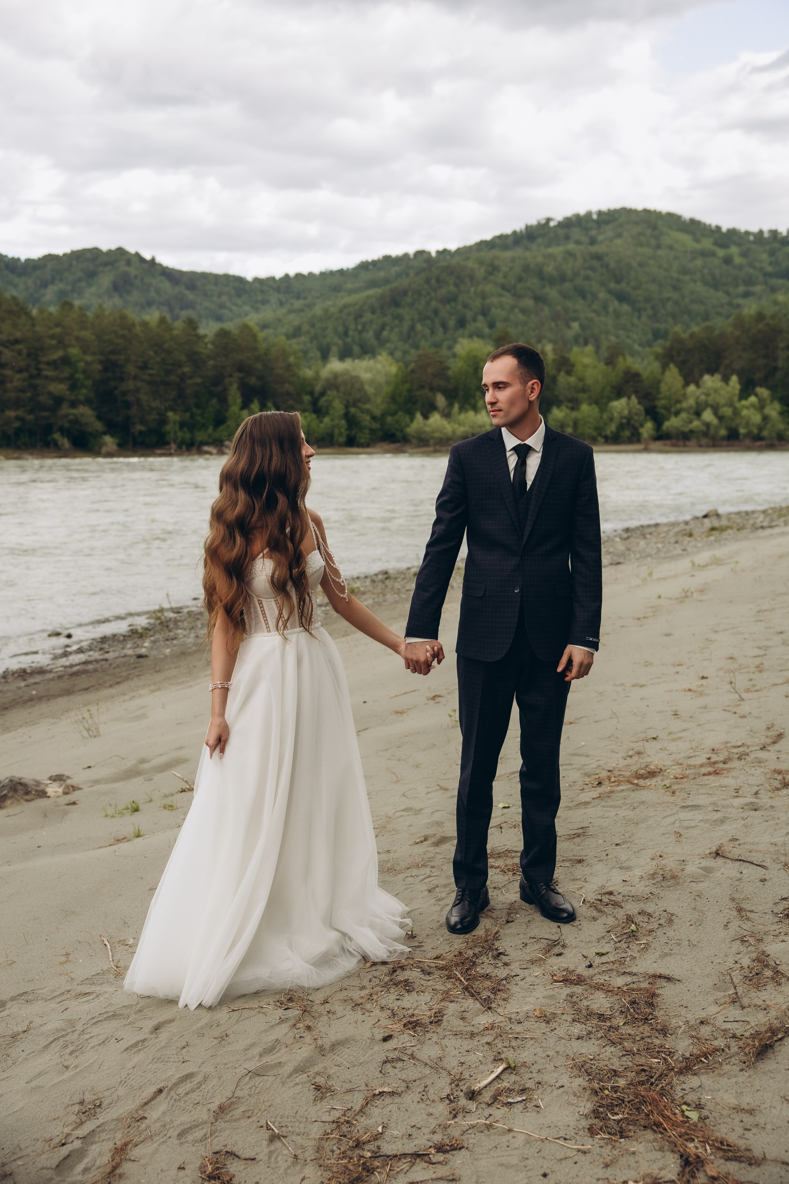 Виктория&Вячеслав. Свадебный фотограф Белокуриха, Алтай