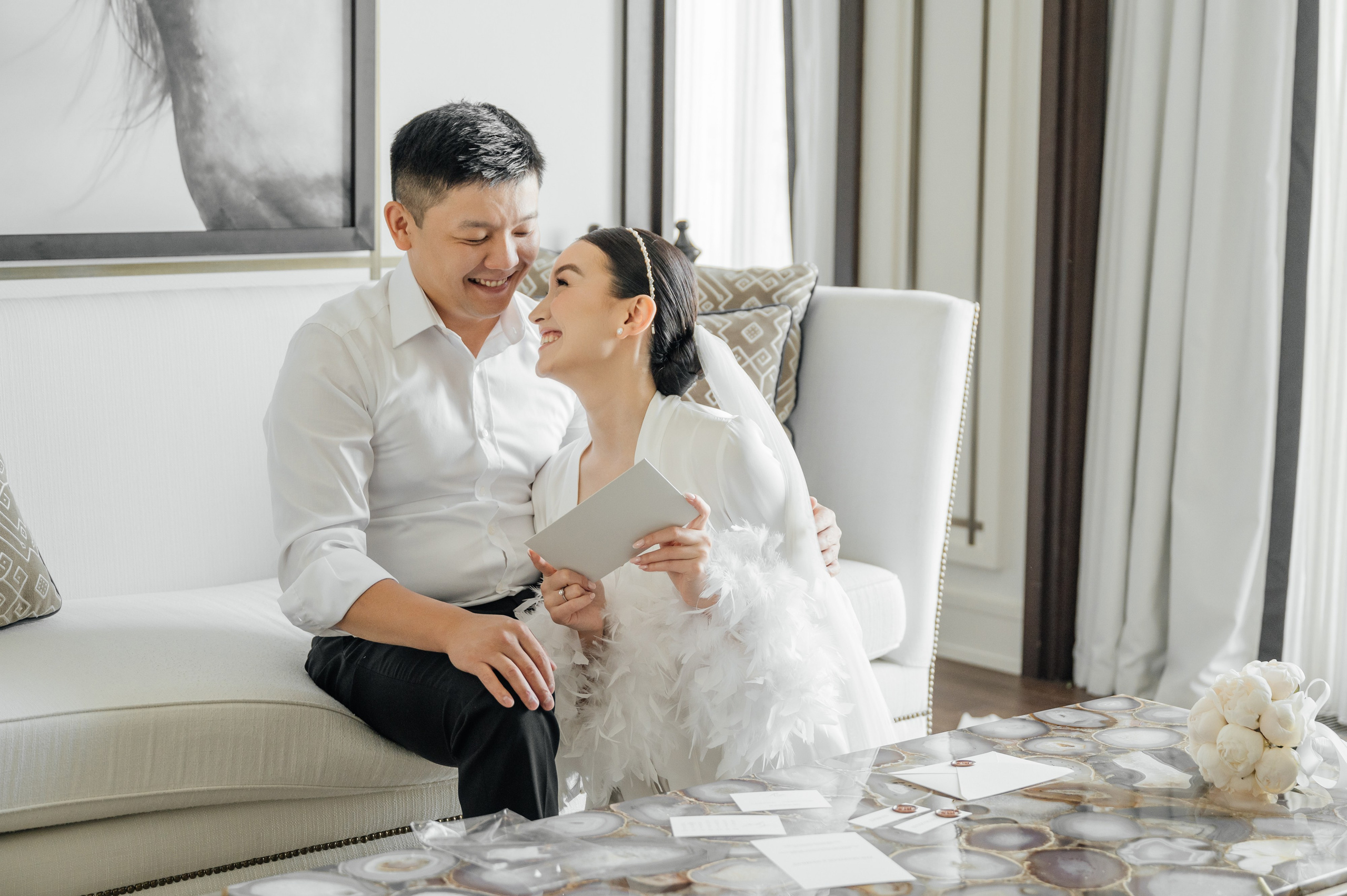 ZHUMAZHAN & SYMBAT. HOME