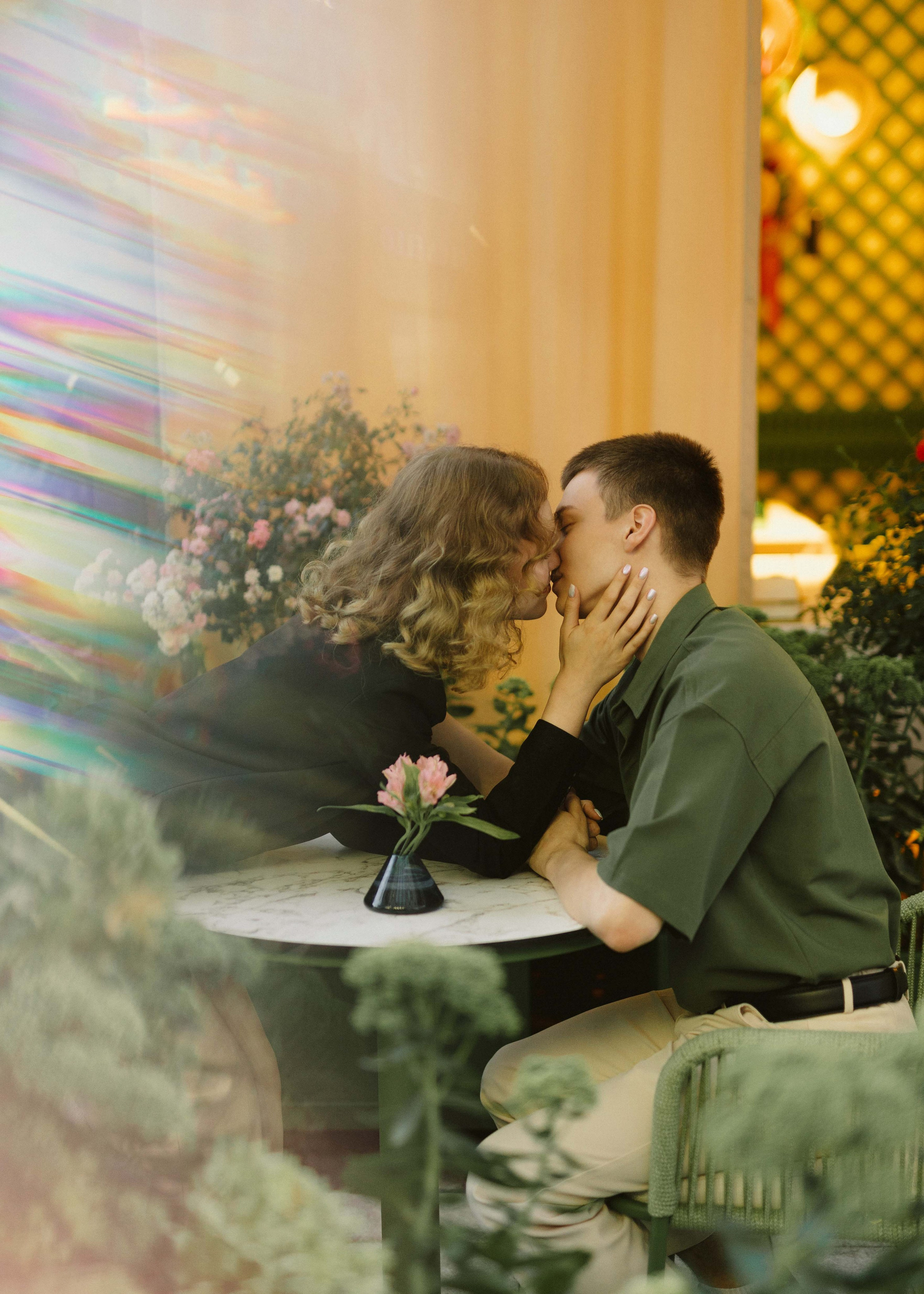 Ваня и Настя. Фотограф|Катя Рикошетер