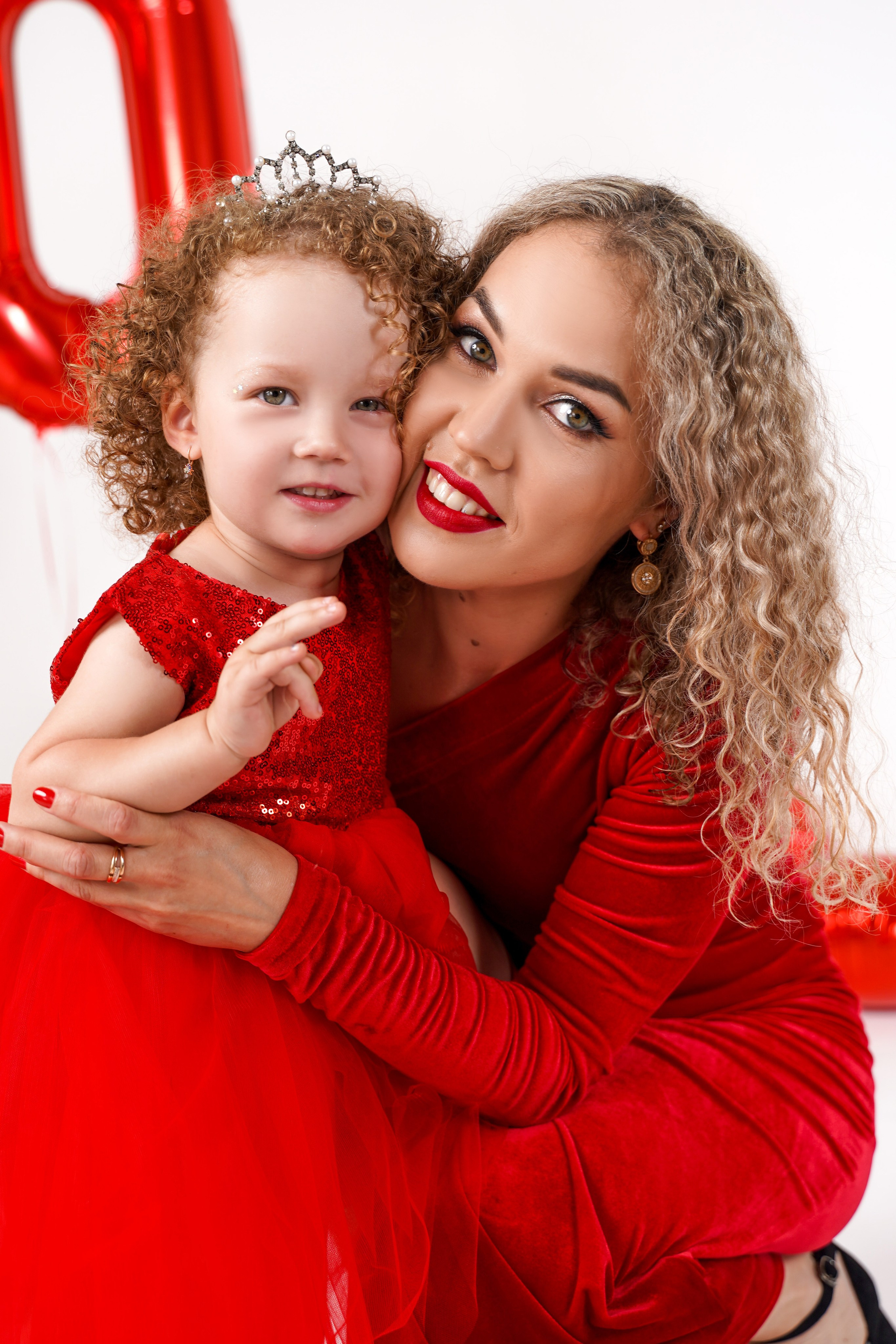 Таня и Полина