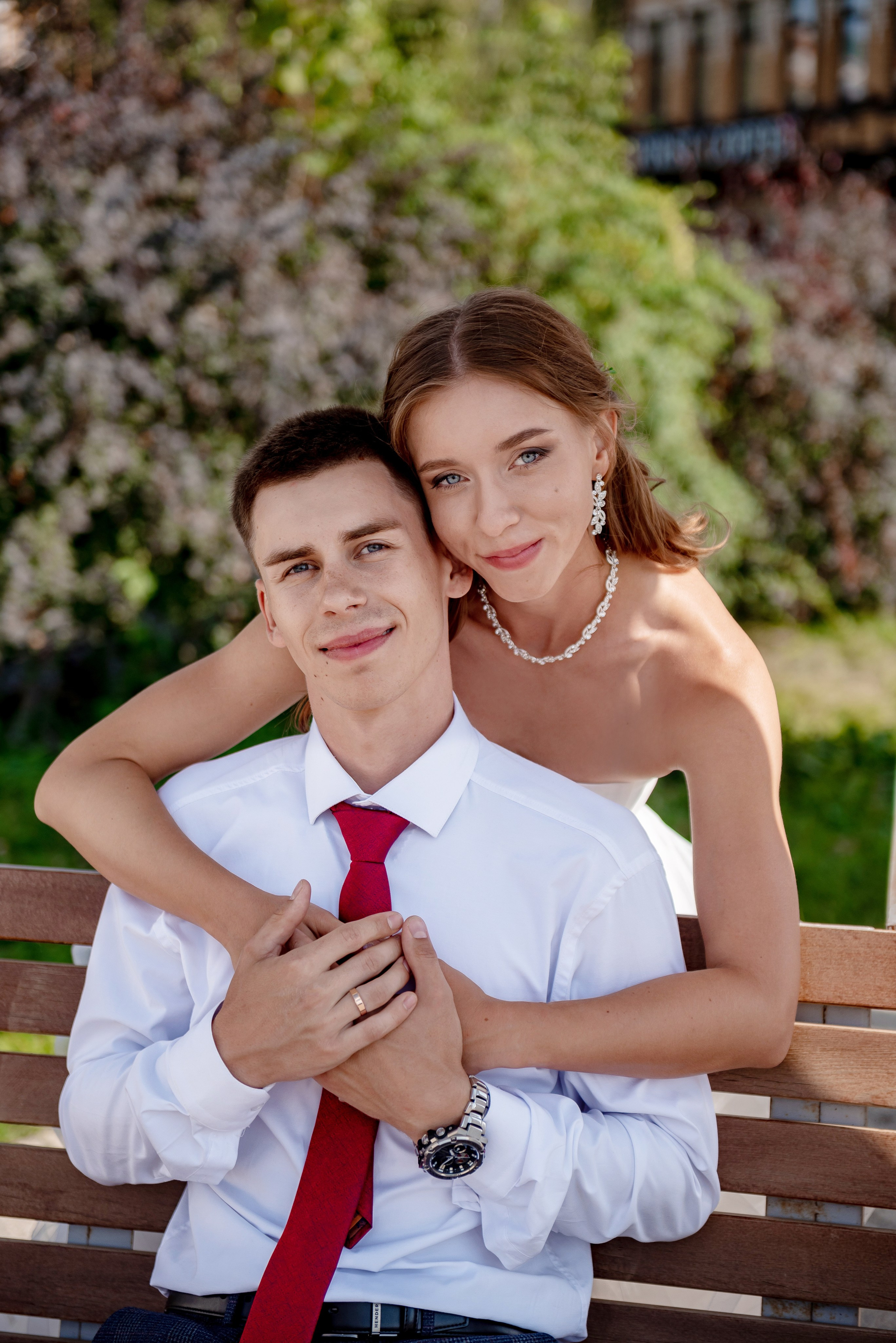 Максим и Анастасия. Семейный и свадебный фотограф в Ельце Юлия Дякина