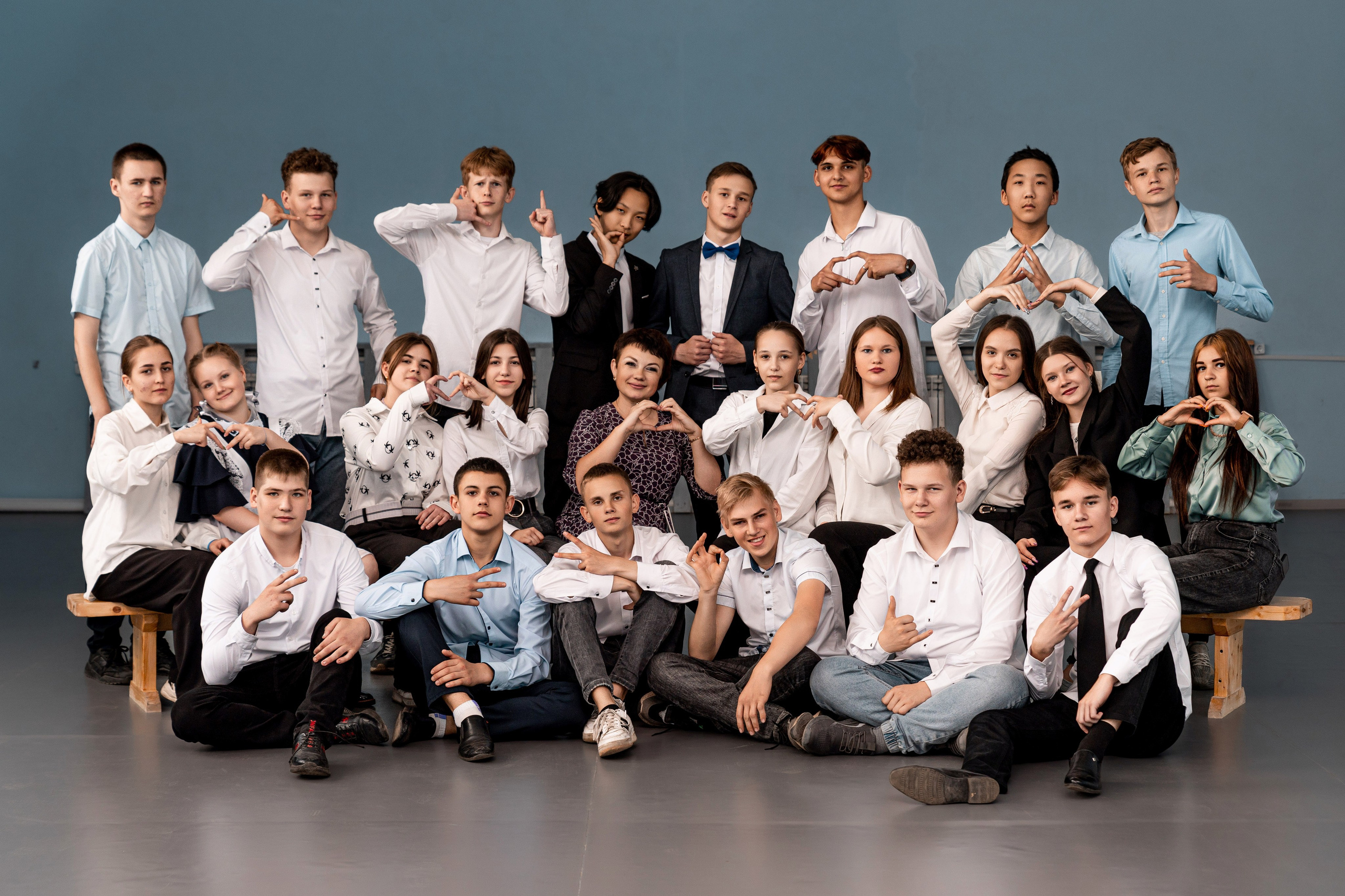 Общие фотографии