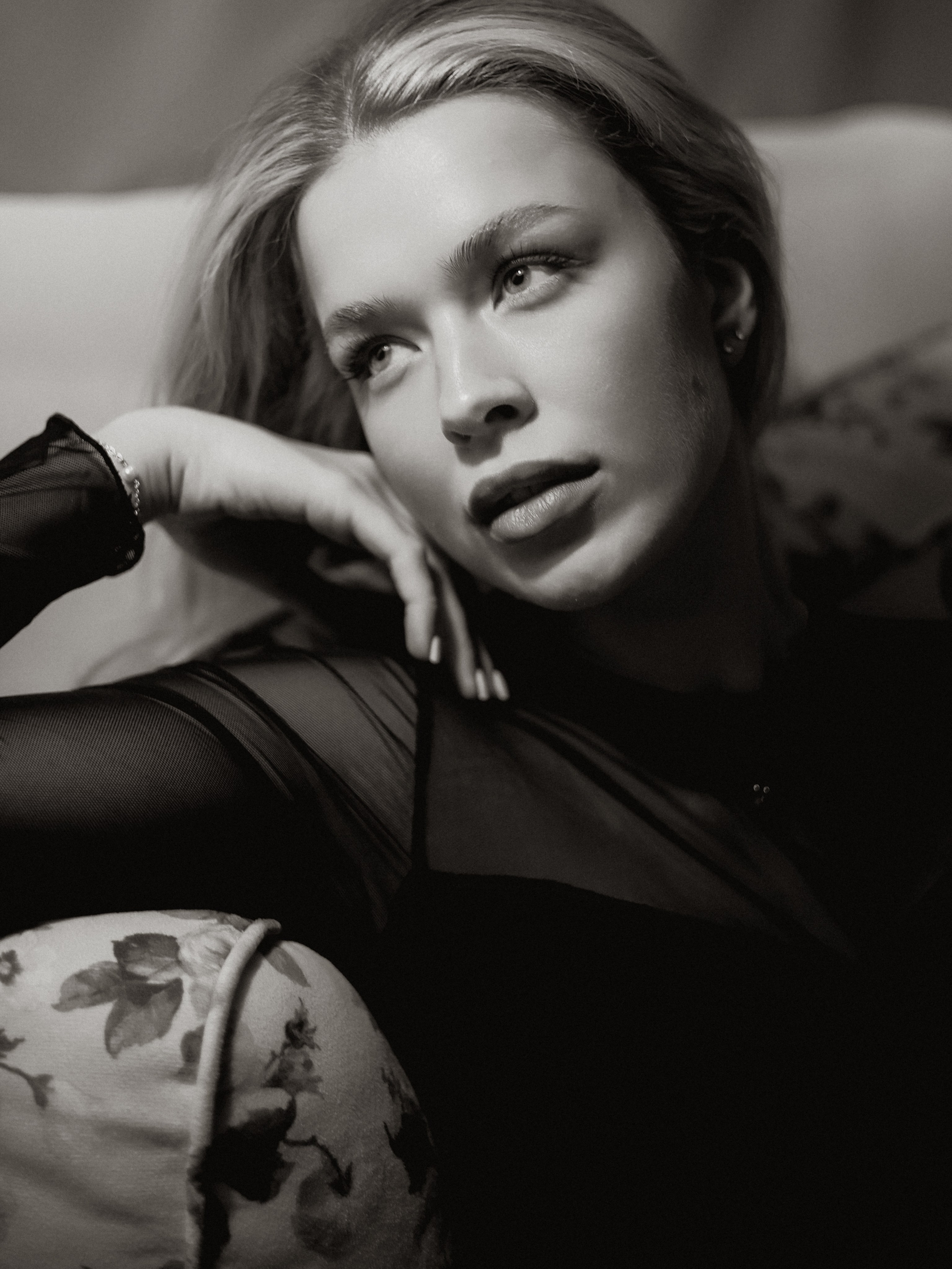 Кристина. Женский фотограф Москва / Люберцы