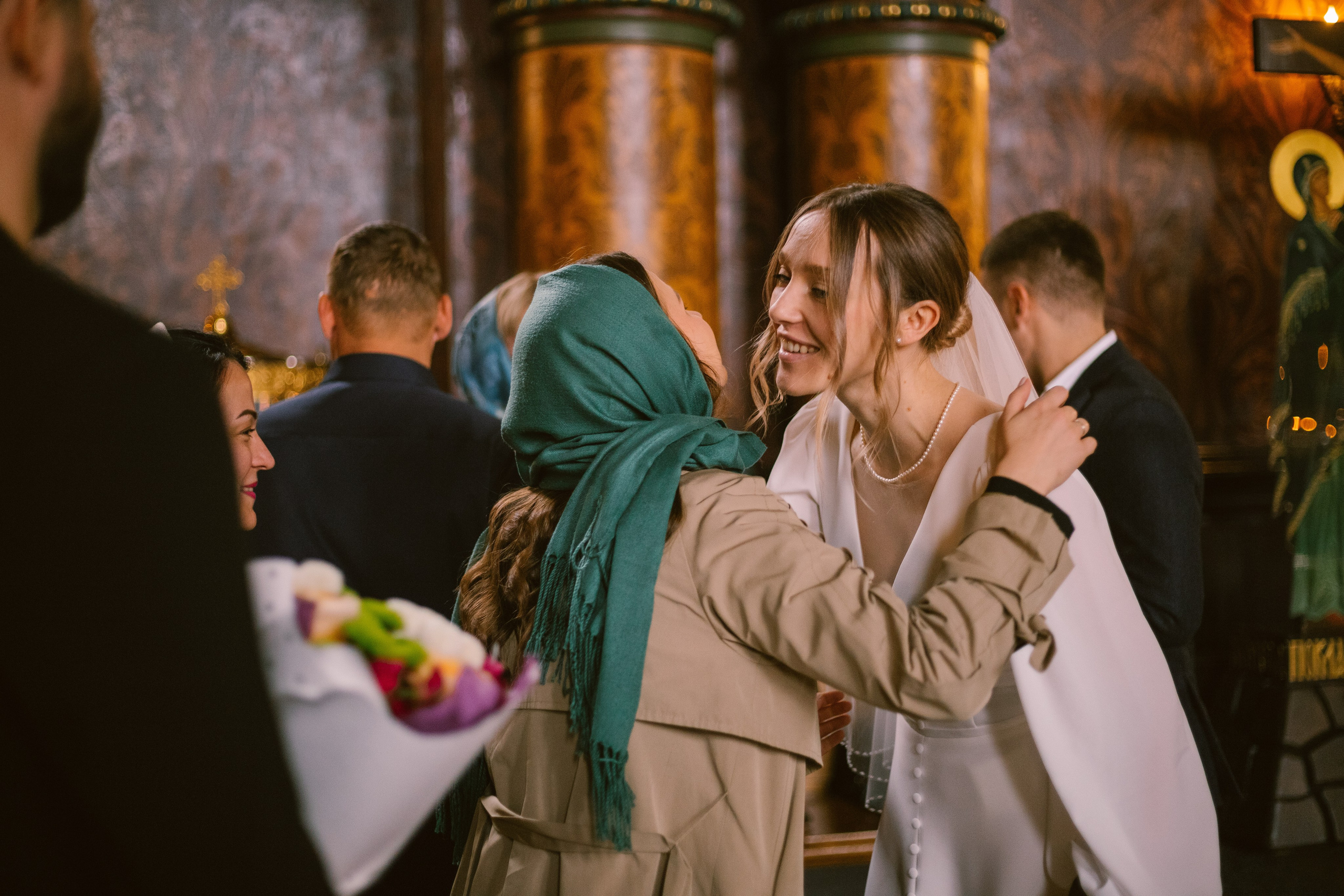 Ксения и Артем. Фотограф Москва и Санкт-Петербург