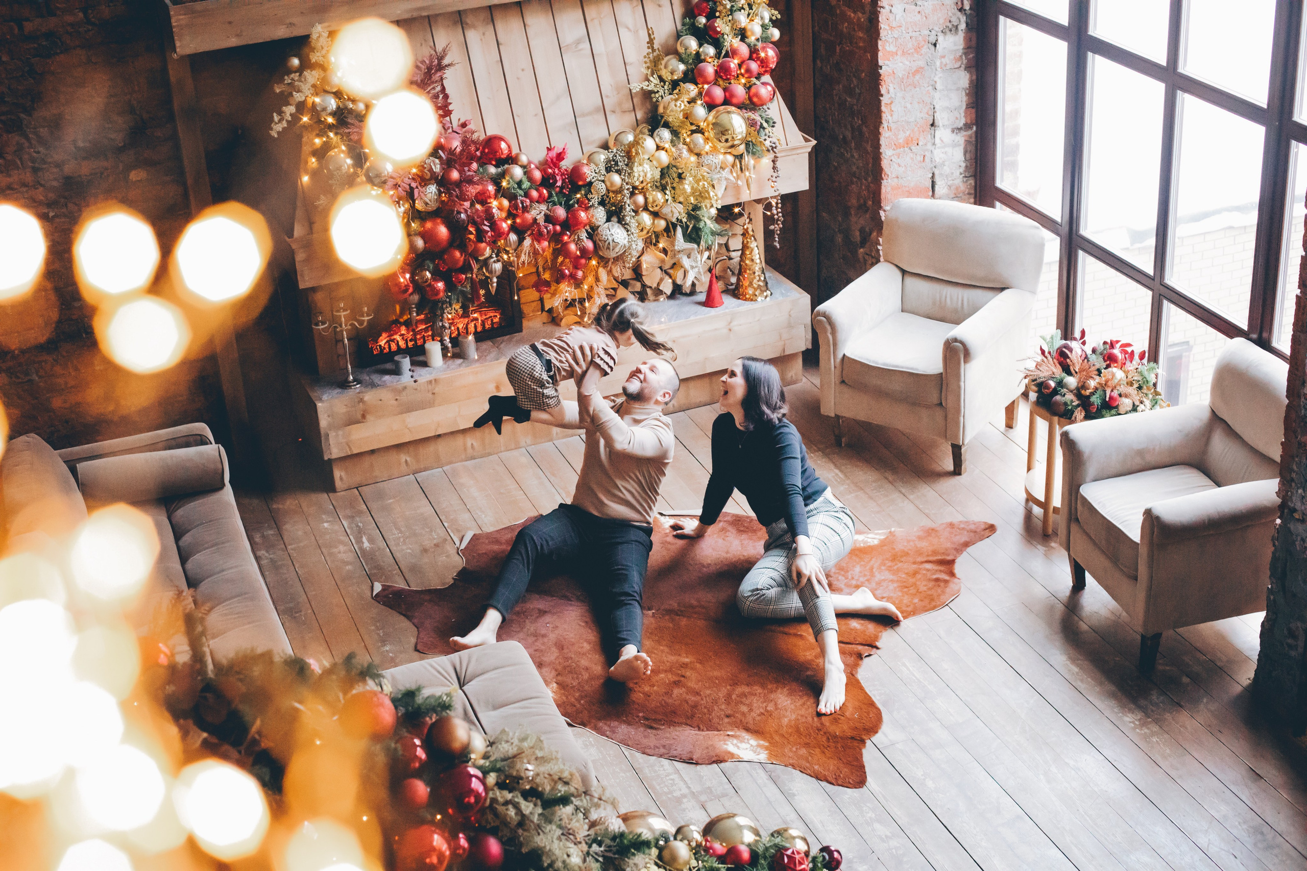 Семейные фотосессии. Семейный фотограф в Москве Анастасия Гурьянова
