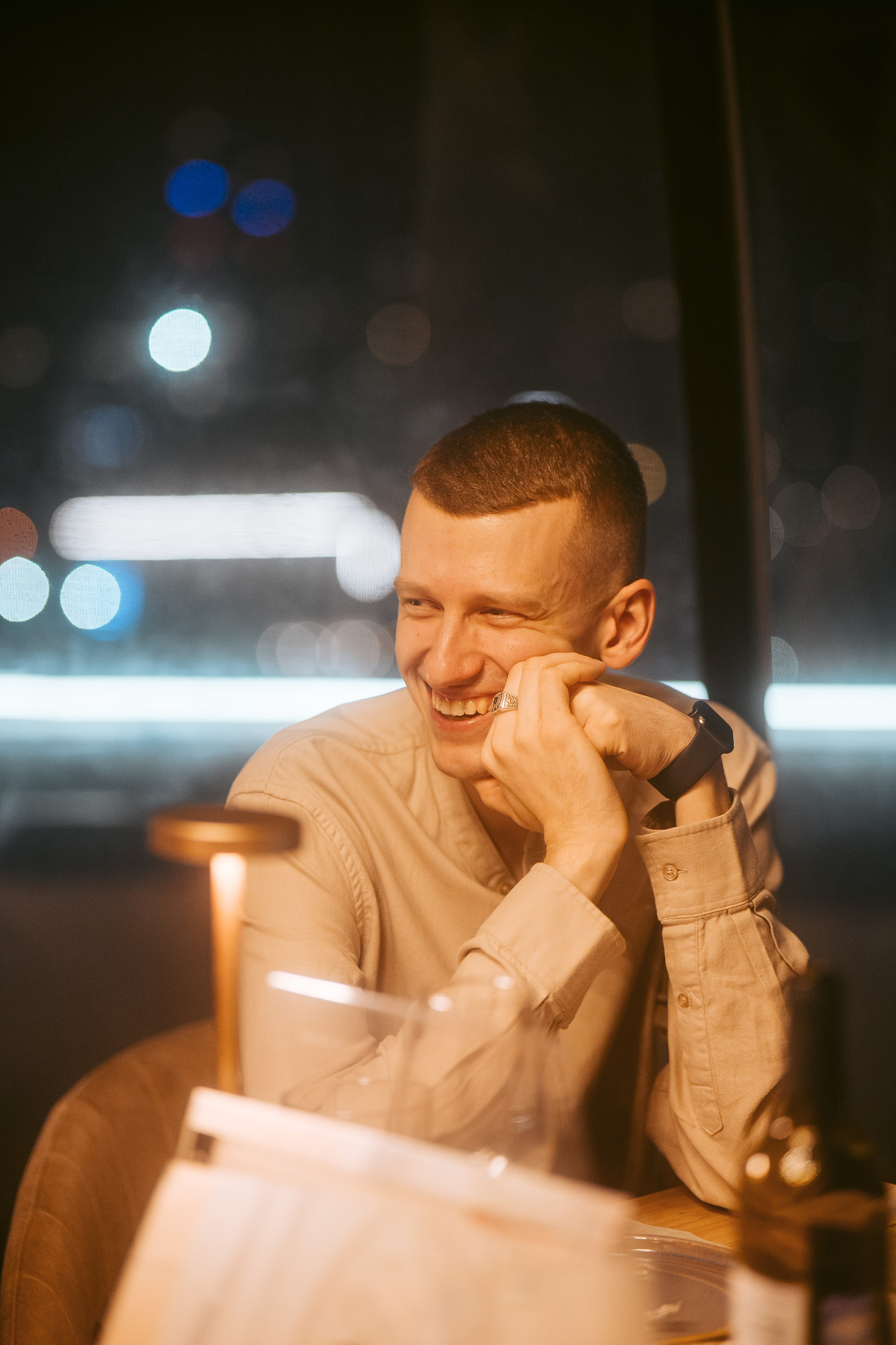 День рождения в Milton Air. Фотограф на любое событие в Кемерово