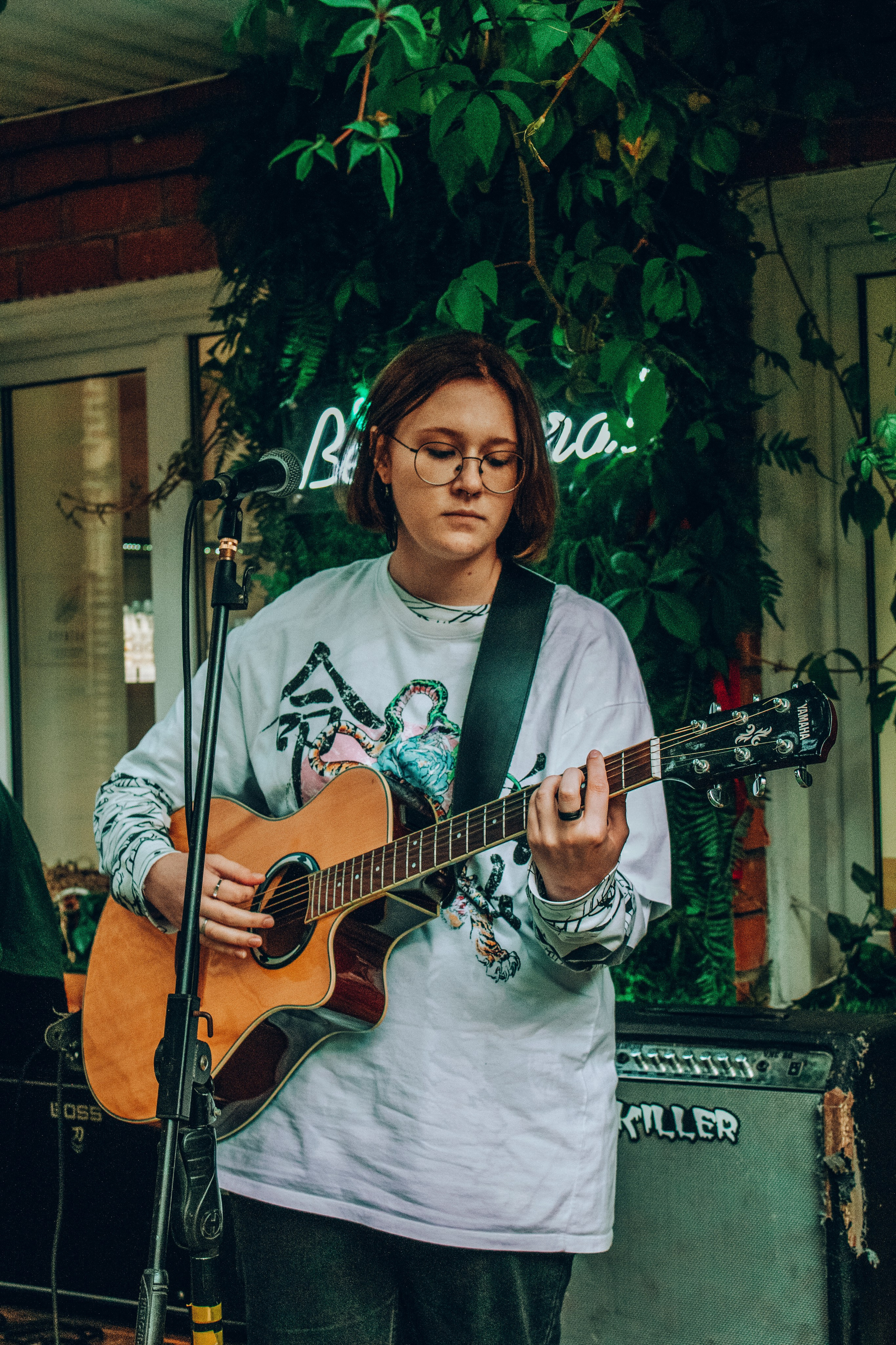 Квартирник. Фотограф | Владивосток | Мария