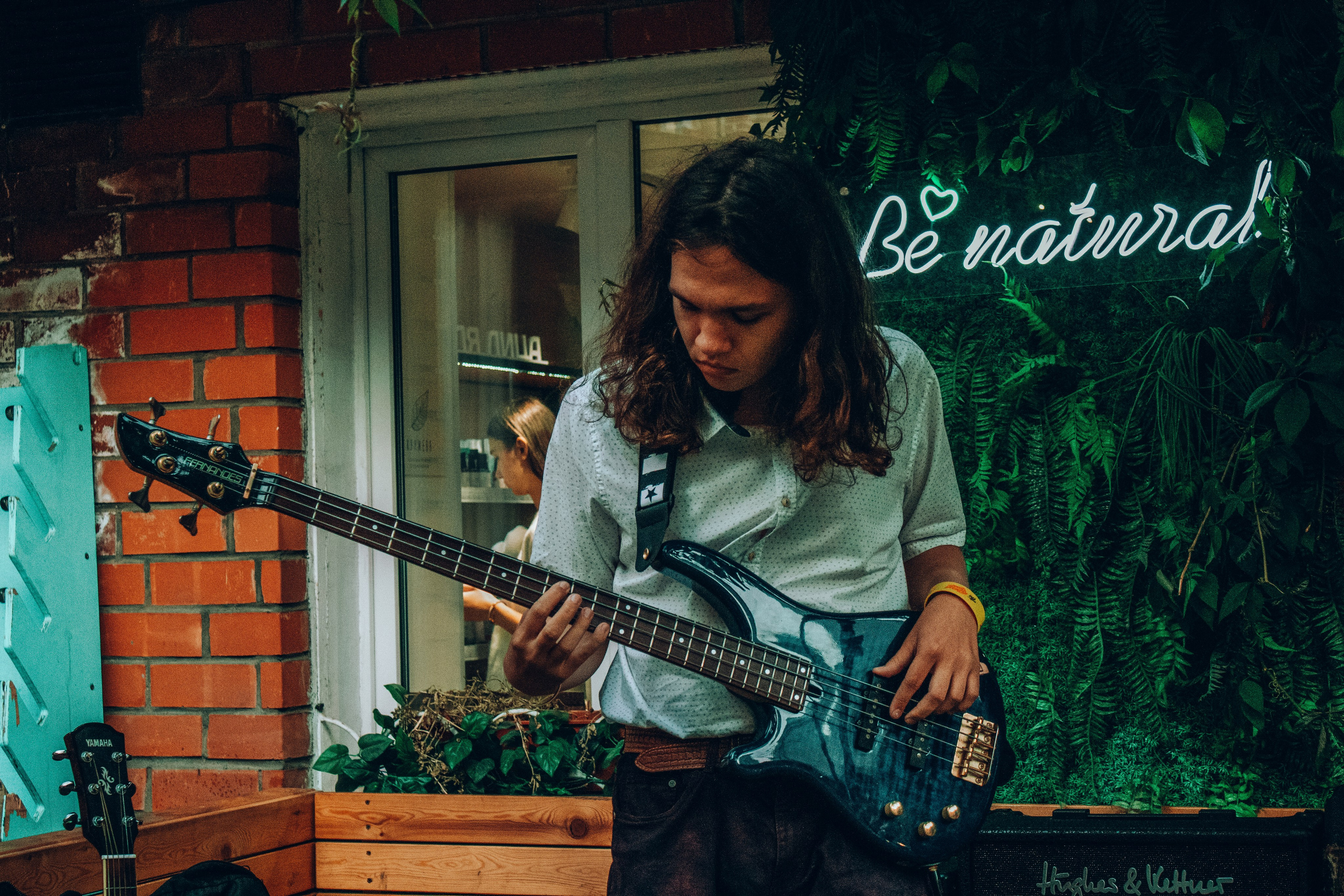 Квартирник. Фотограф | Владивосток | Мария