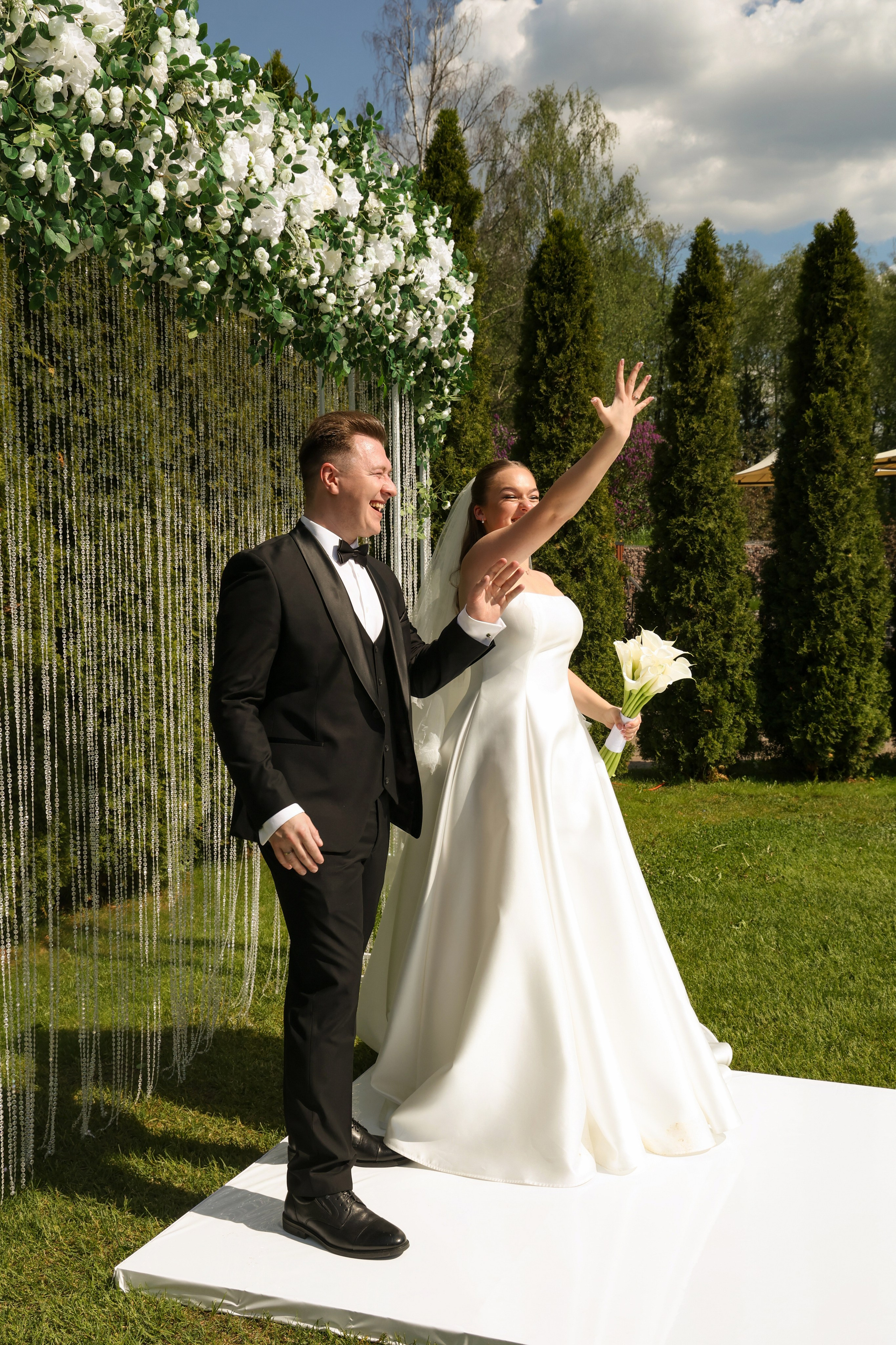 Валентин & Валерия. Свадебный и Event фотограф в Москве Бажина Ирина