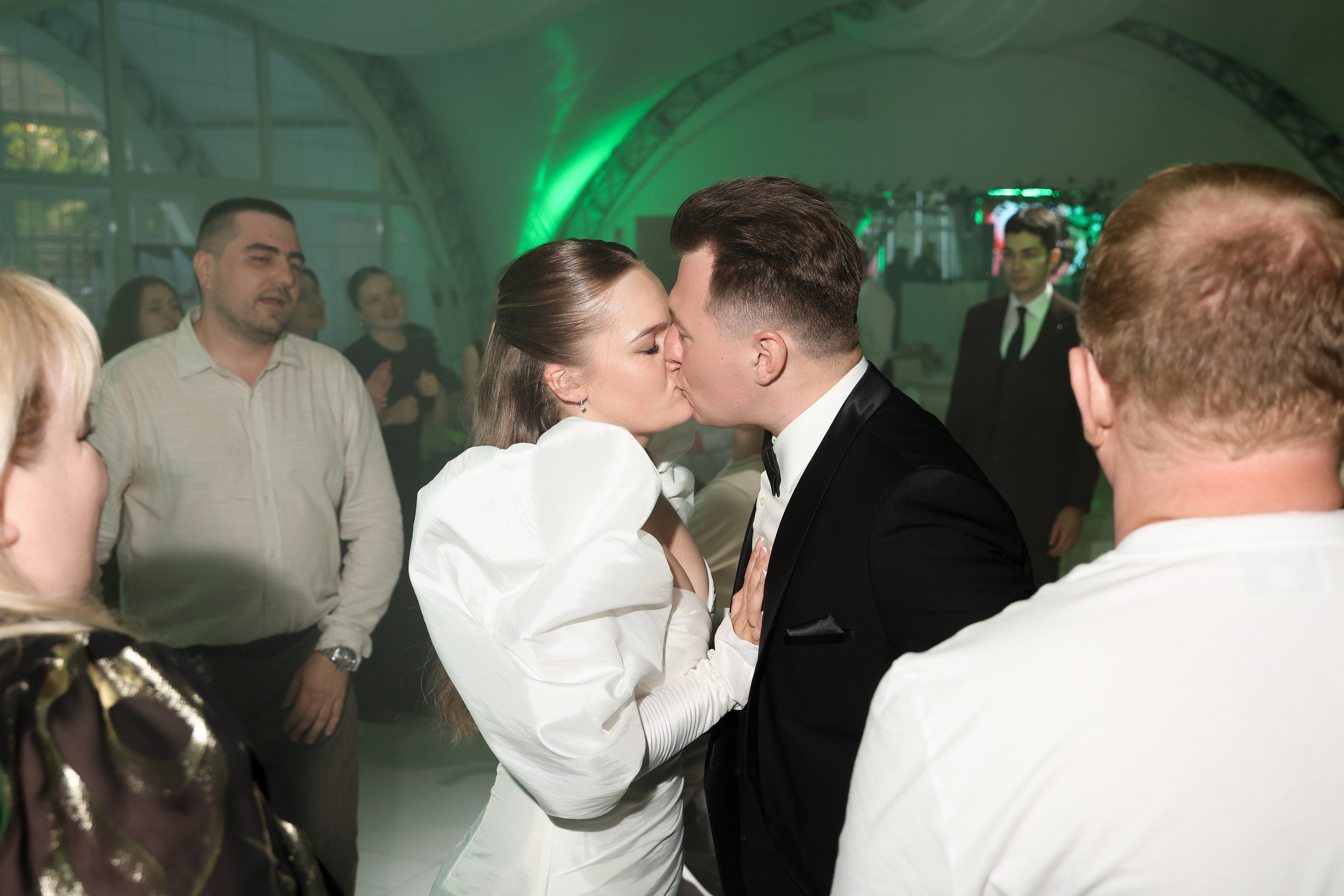 Валентин & Валерия. Свадебный и Event фотограф в Москве Бажина Ирина