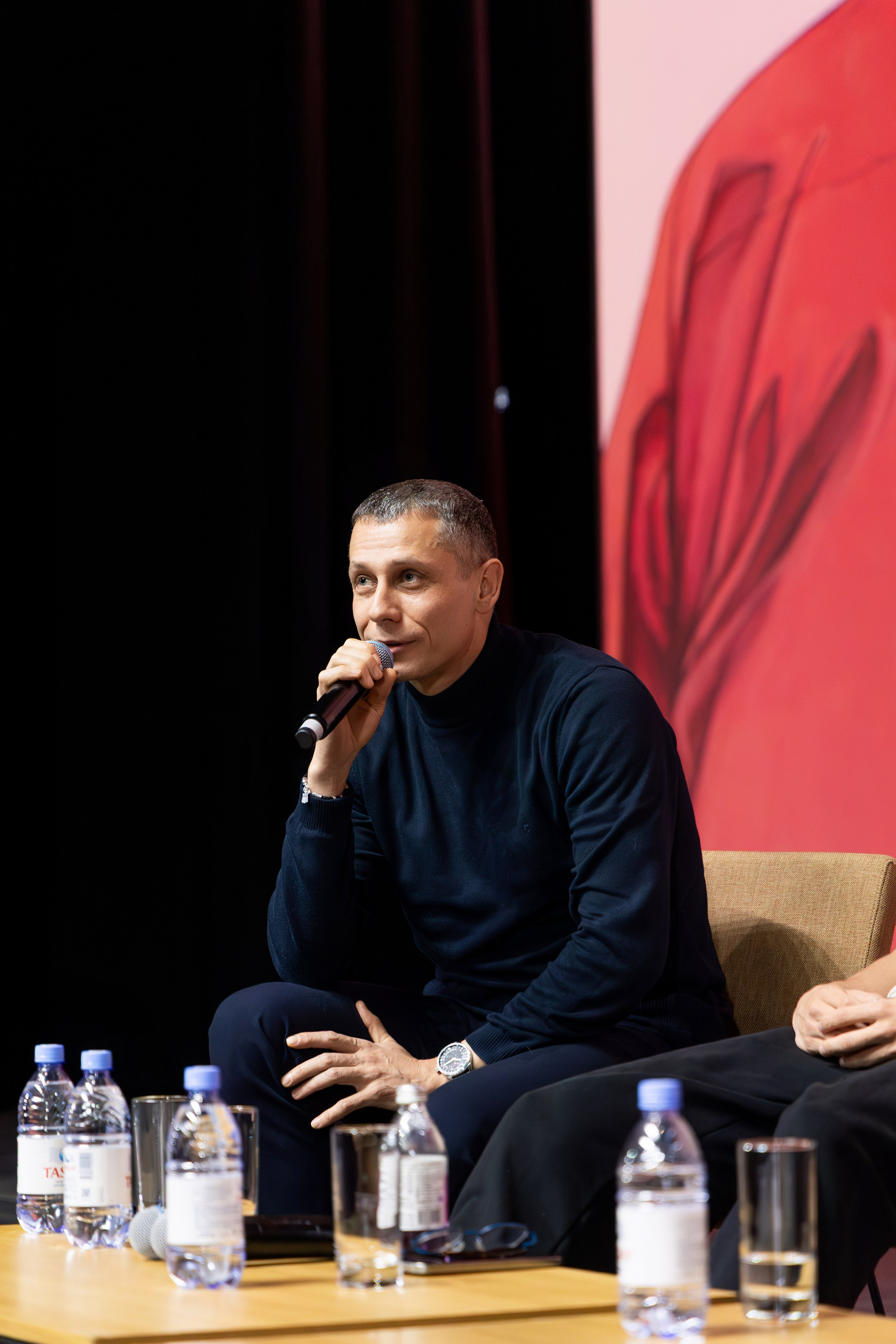 Премьера «Стометровка». Свадебный и Event фотограф в Москве Бажина Ирина