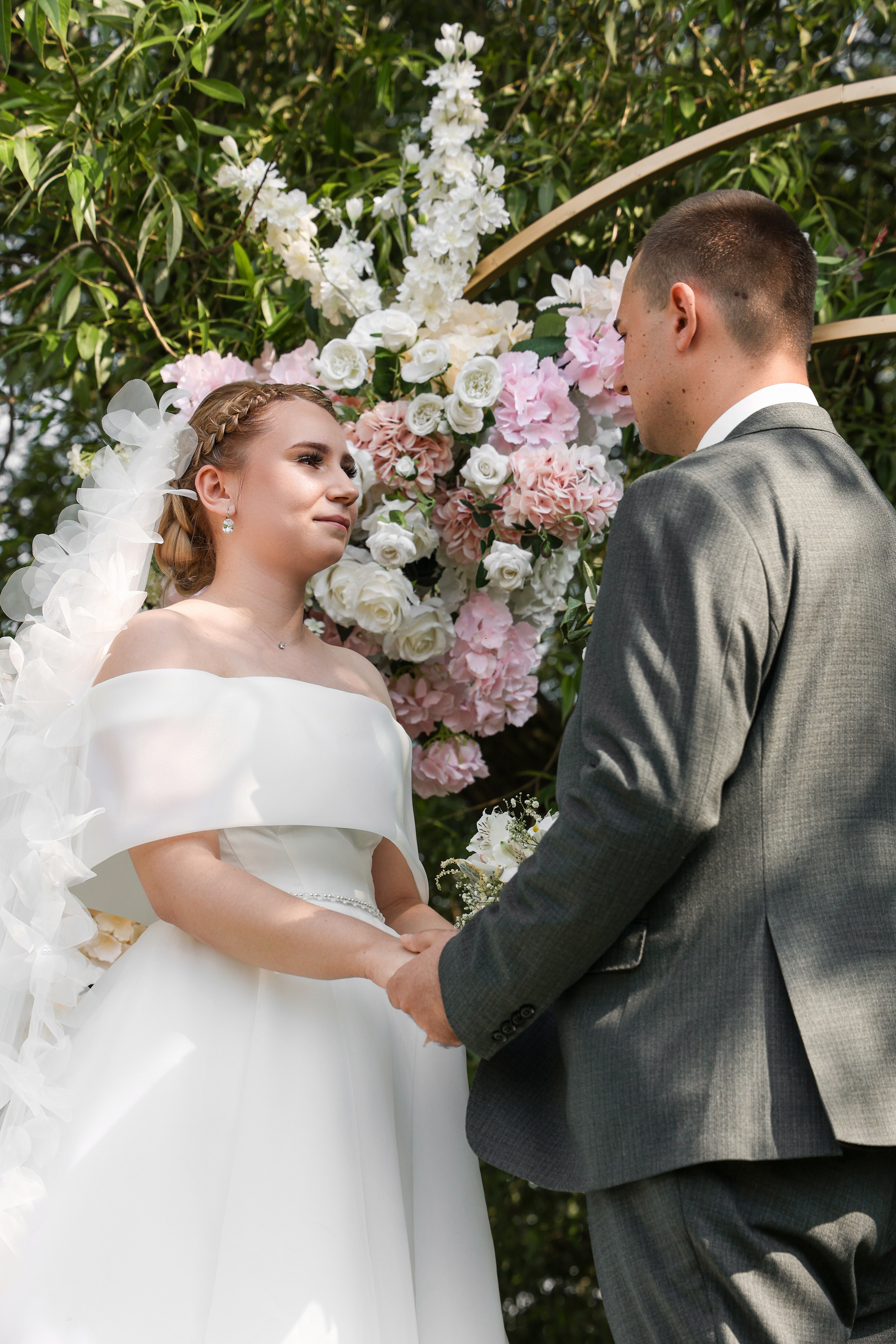 Даниил & Дарья. Свадебный и Event фотограф в Москве Бажина Ирина