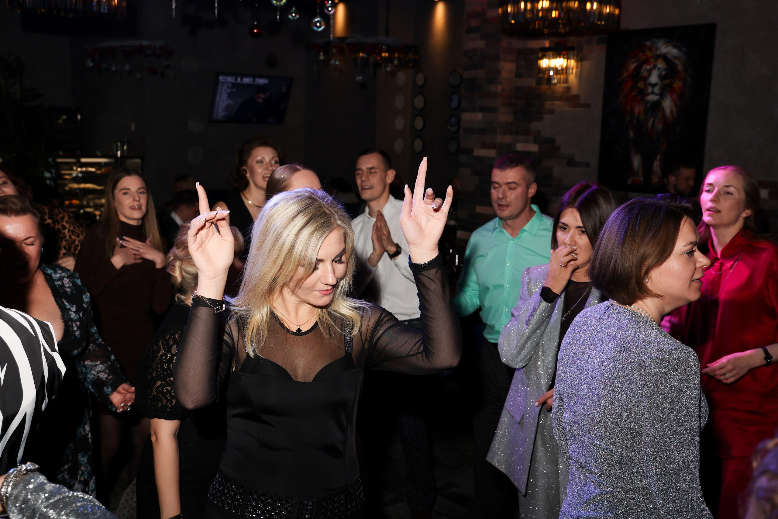 Новогодние праздники «Жуковский LOFT» 2024-2025. Сведебный и Event фотограф в Москве Бажина Ирина