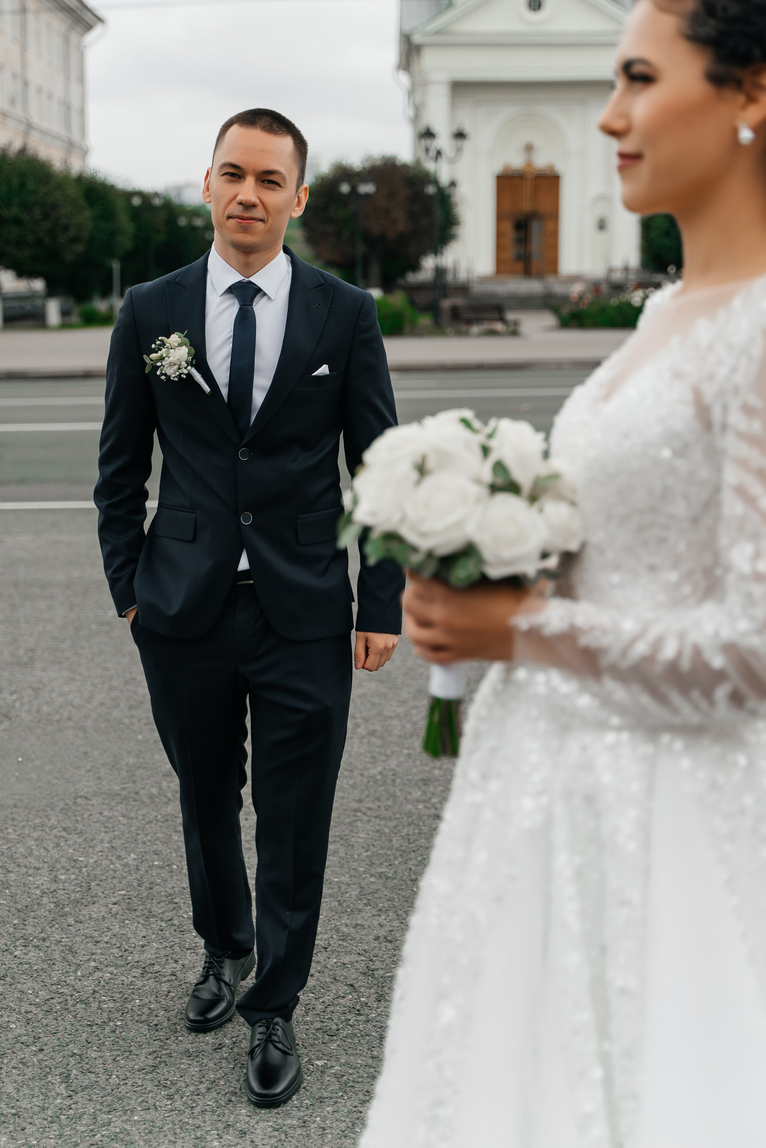 06.09.25 Свадьба. Свадебный фотограф видеограф Чебоксары