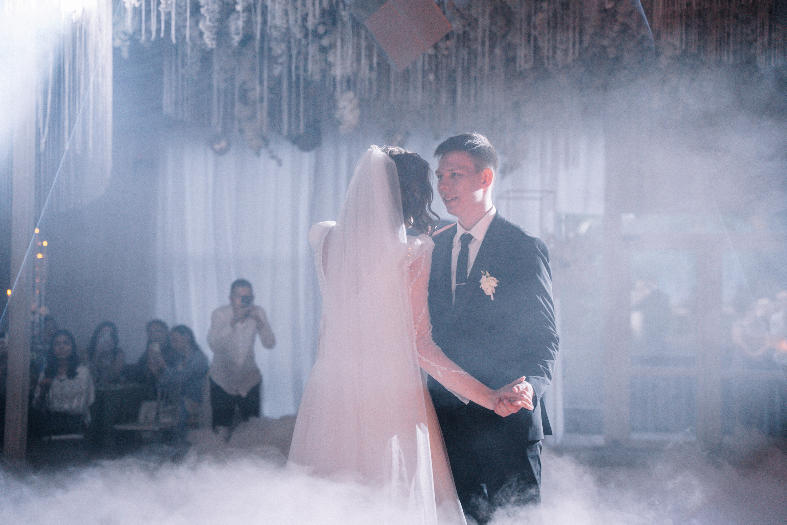 Съёмка банкета. Свадебный фотограф видеограф Чебоксары