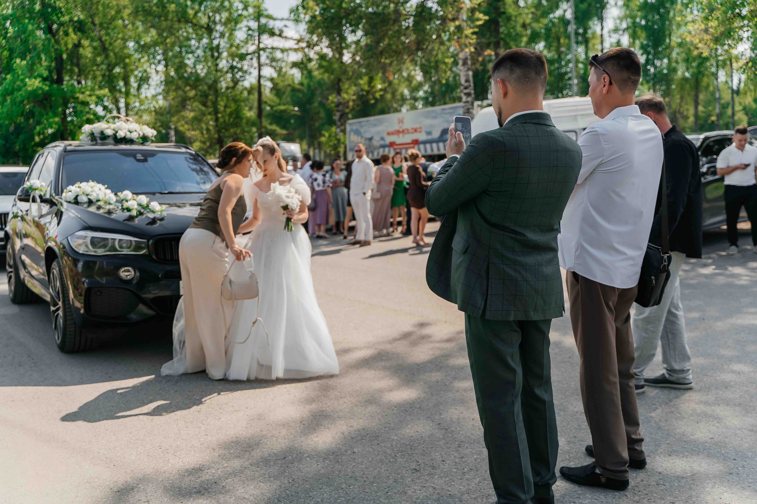 02.08.25 Свадьба. Свадебный фотограф видеограф Чебоксары