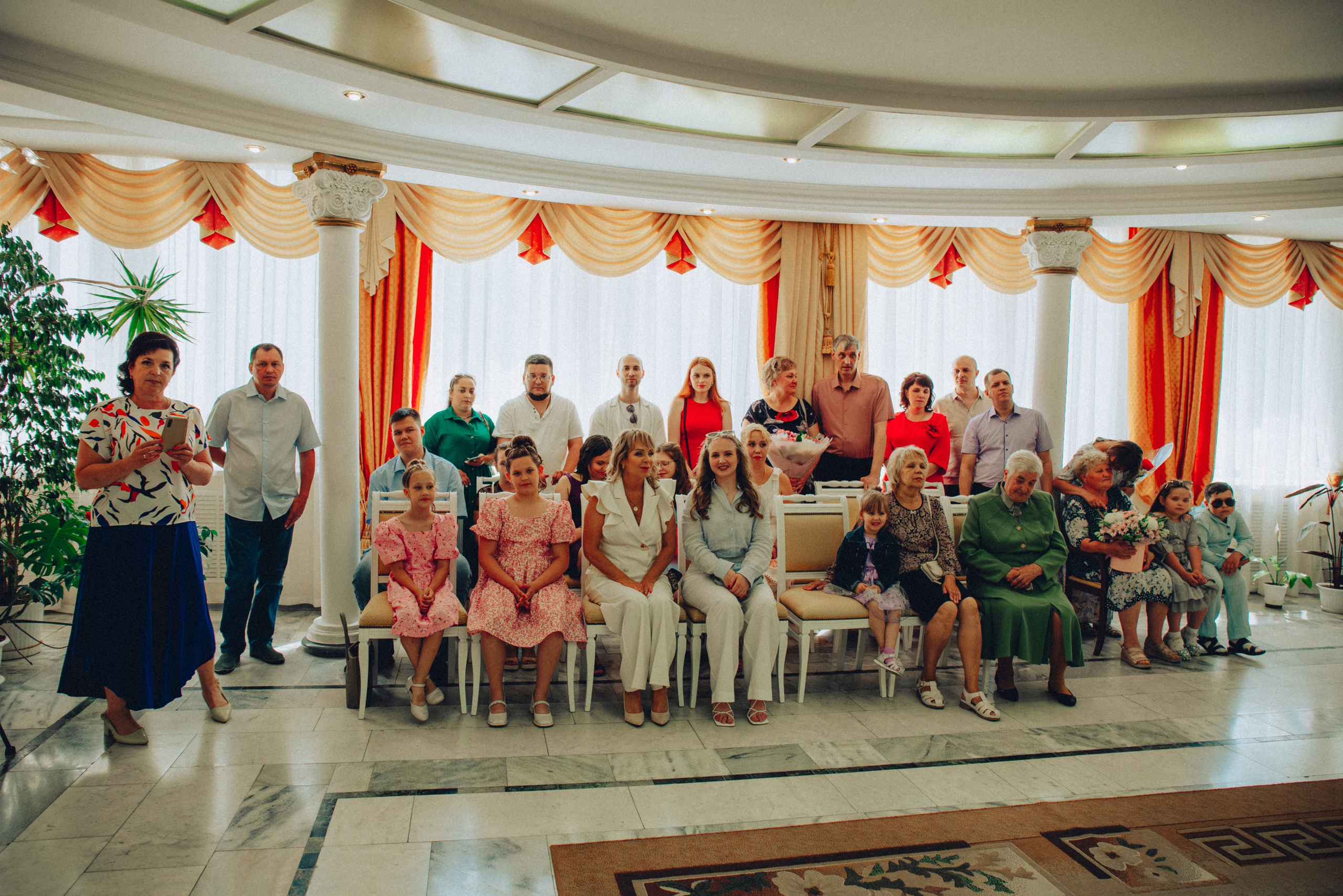 14.06.25 Свадьба. Свадебный фотограф видеограф Чебоксары