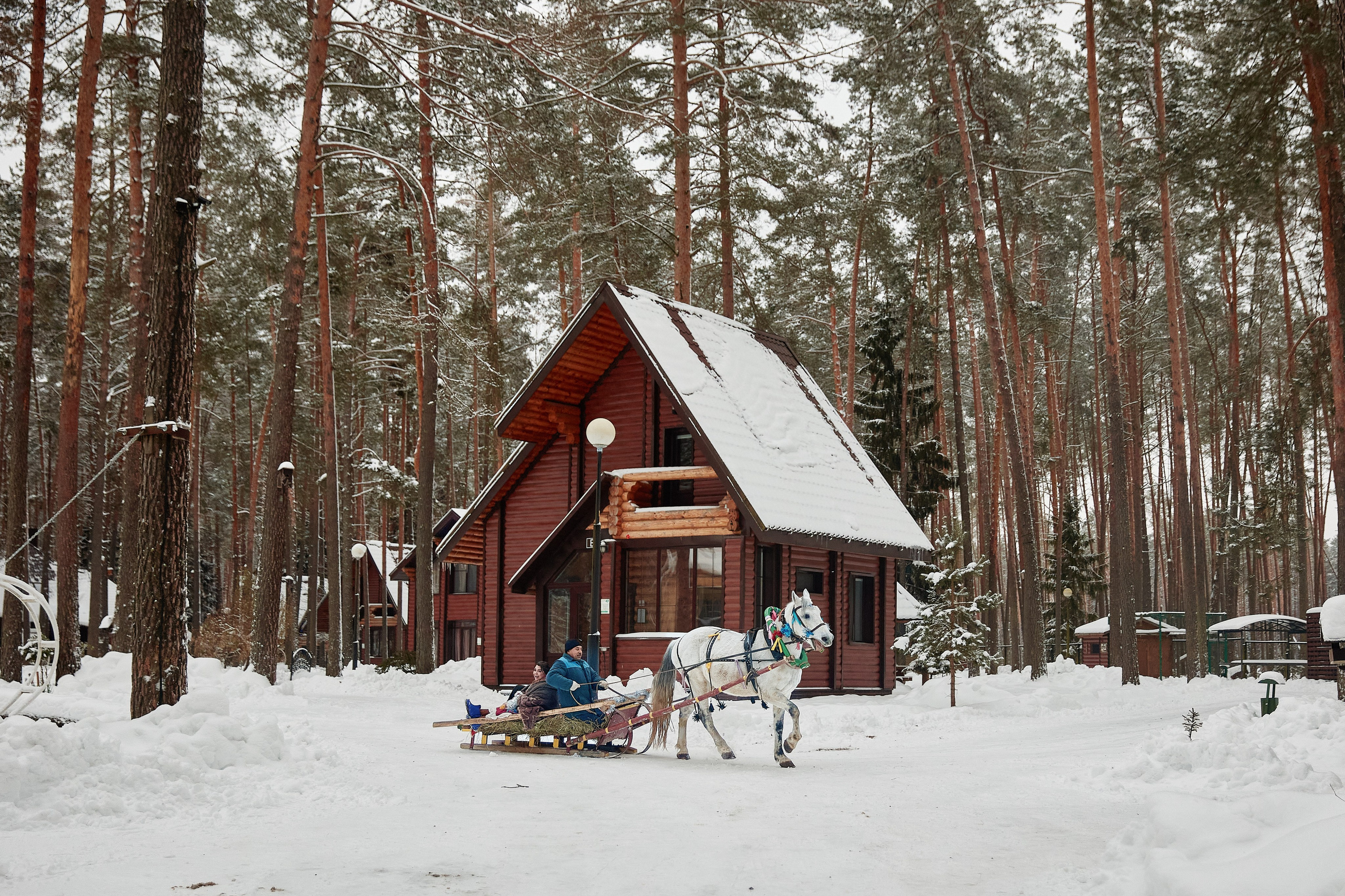 Анка — провинциалка. Репортажный Фотограф | Константин Кондрашов