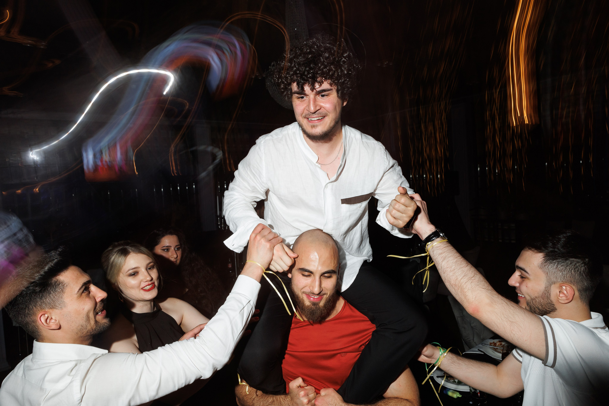 Выпуск РУДН / «Шале Березка». Свадебный и семейный фотограф