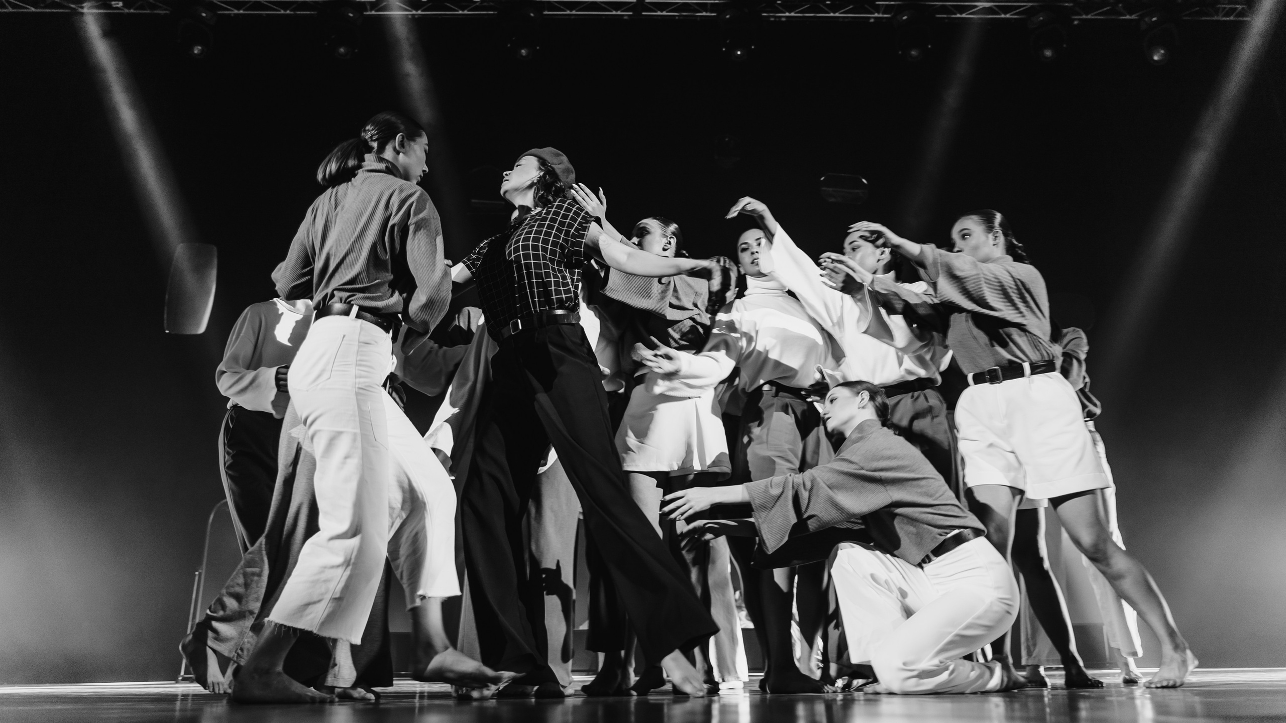 Хореографический спектакль | Marshmallow. Главная