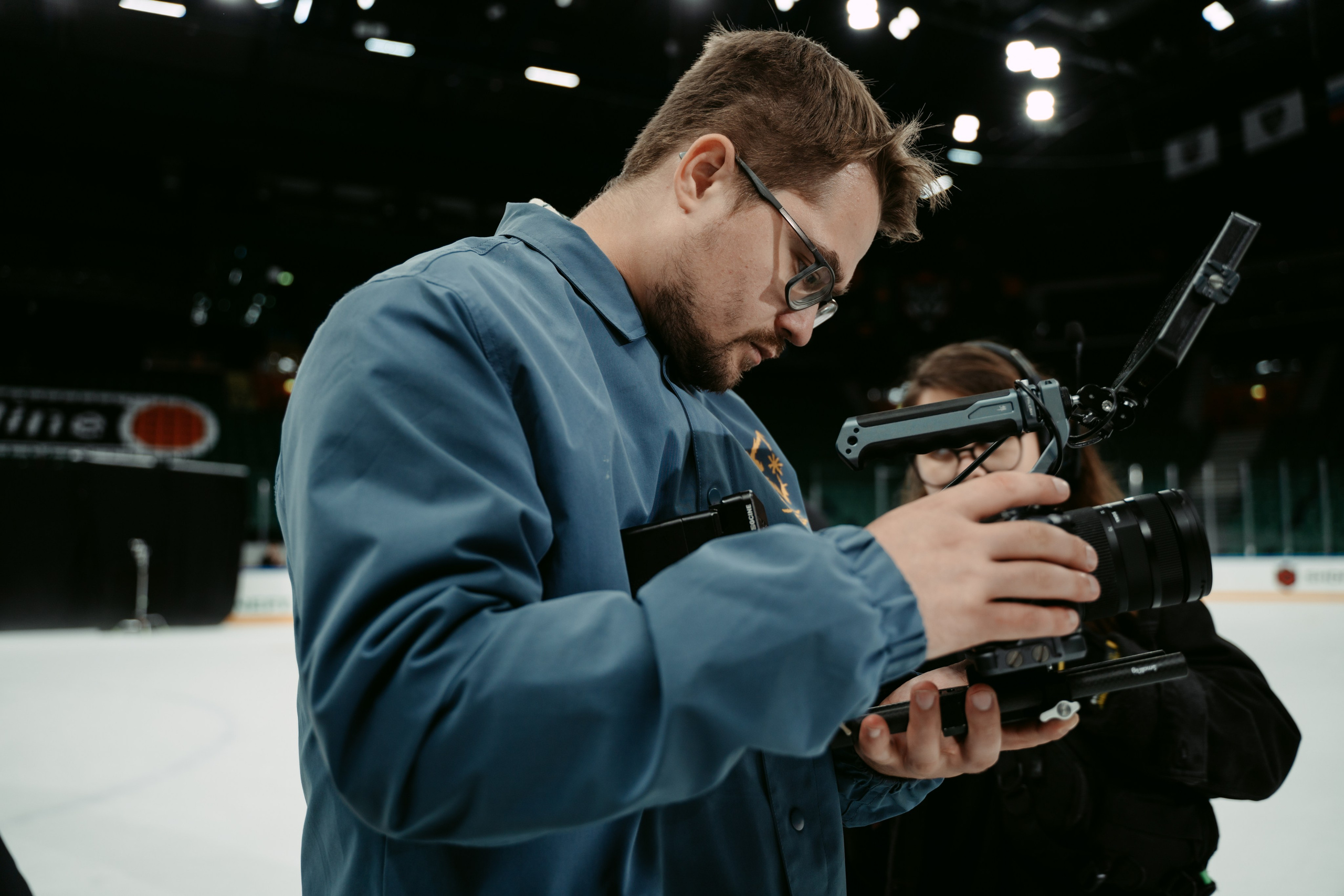 Backstage Ак Барс х Зилант х Купер. Главная