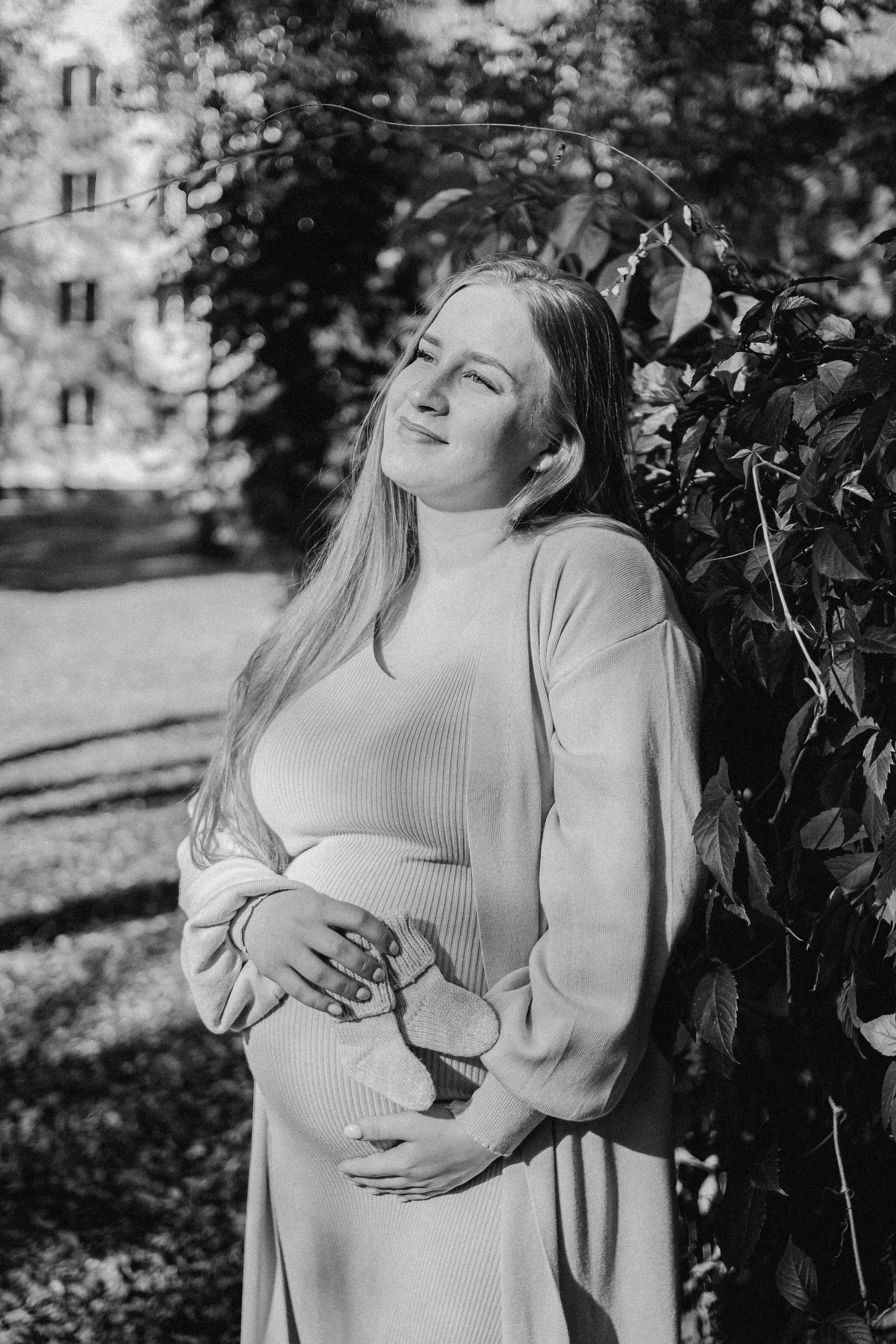 Ожидание в осенних красках. Семейный и детский фотограф в Павловском Посаде Сарапкина Наталья