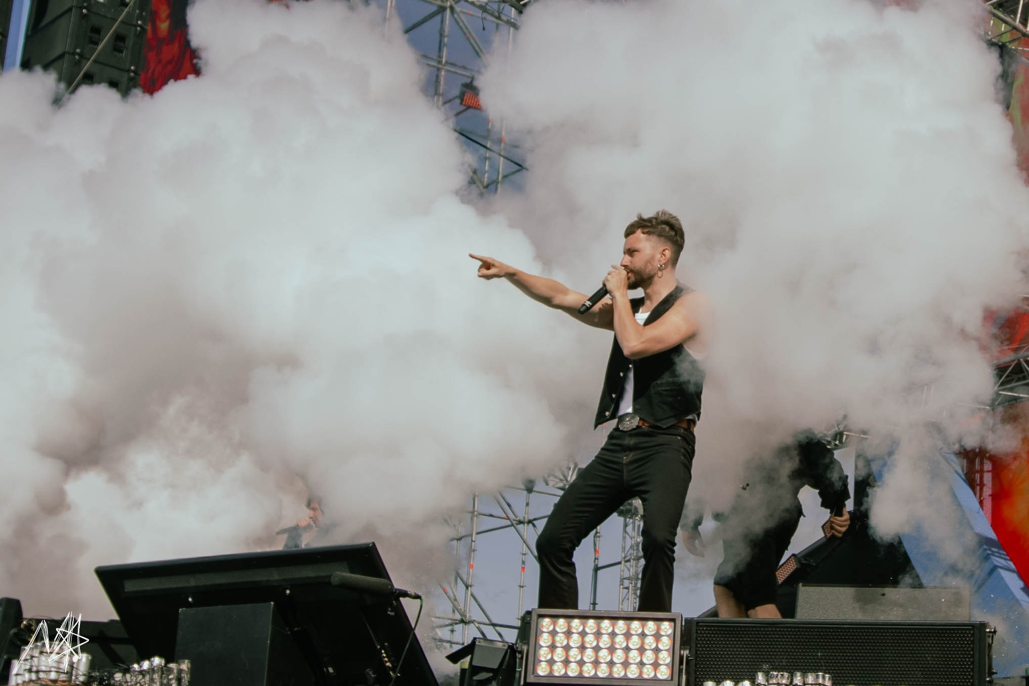 VK Fest 2025 Санкт-Петербург. Концертный фотограф