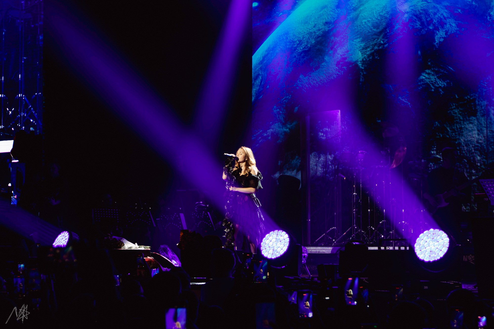 МакSим. Концертный фотограф