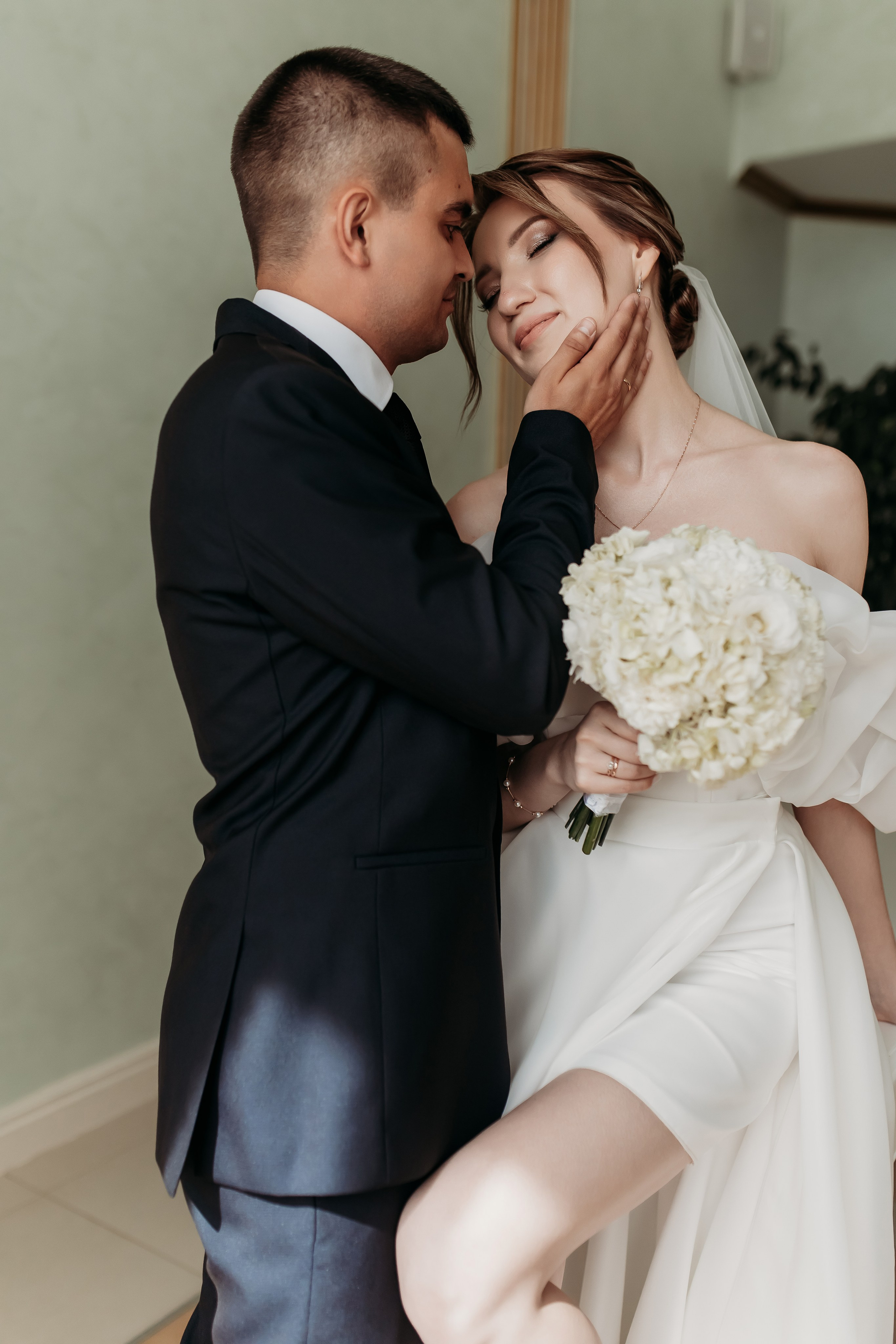 Мария и Антон. Фотограф Тимербаева Алина г. Сургут