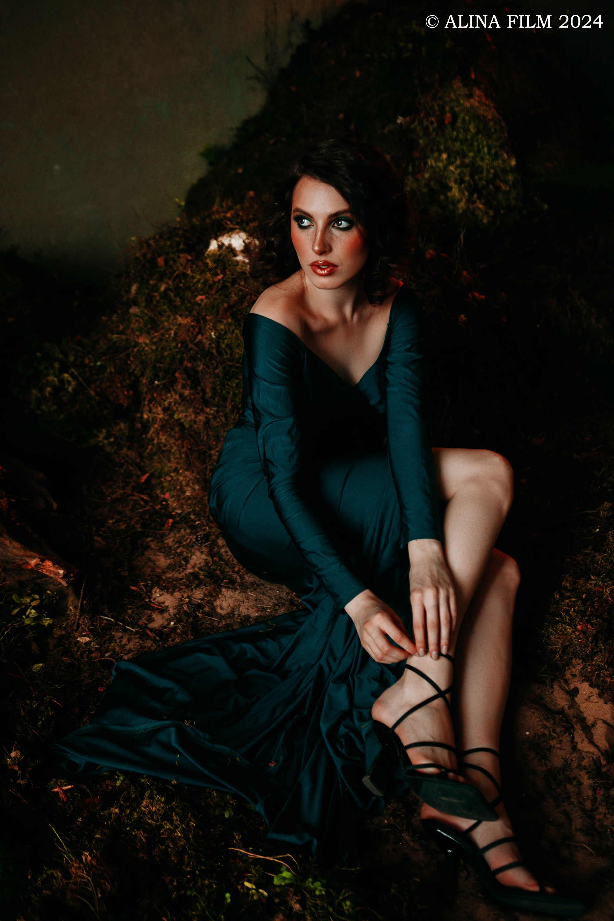 Сказочное. Фотограф в Санкт-Петербурге Alina Film