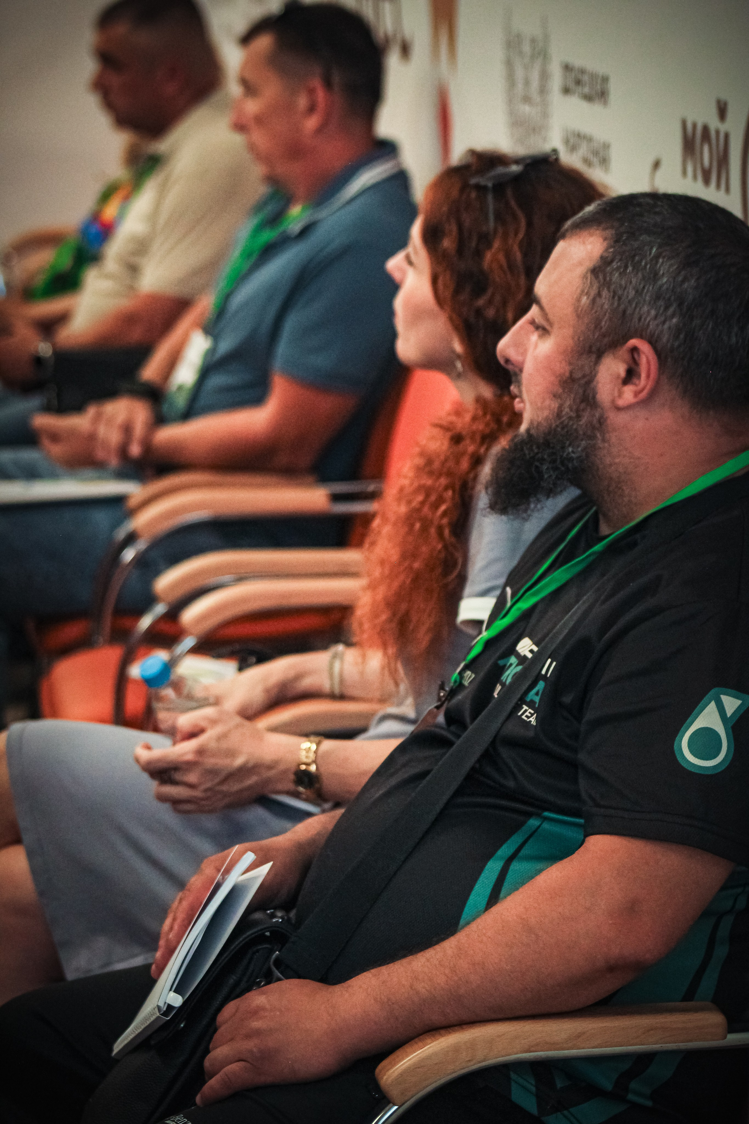 Сбер. Бизнес-завтрак. Илья Чемис — Фотограф в Мариуполе