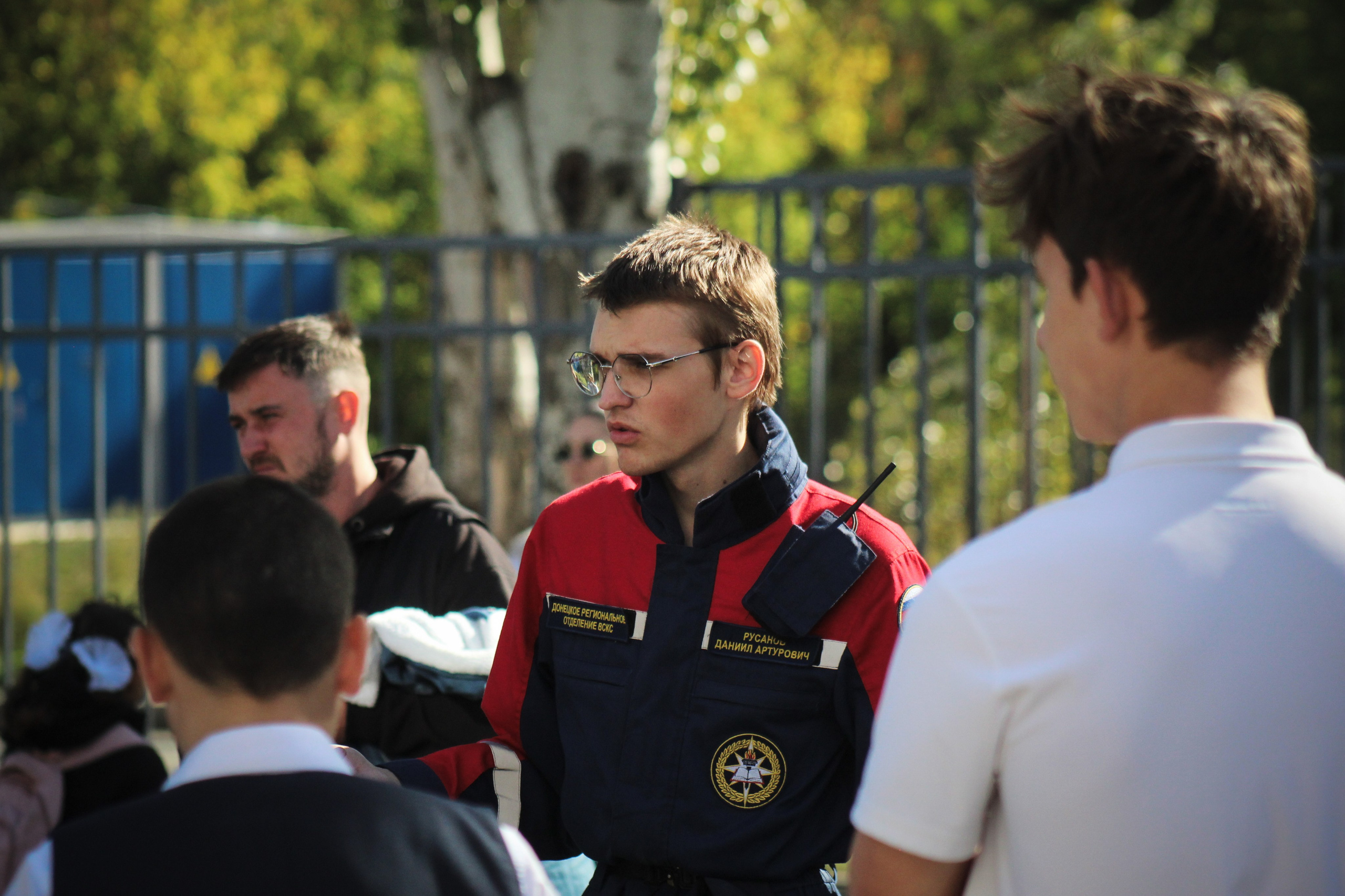 ВСКС. Илья Чемис — Фотограф в Мариуполе